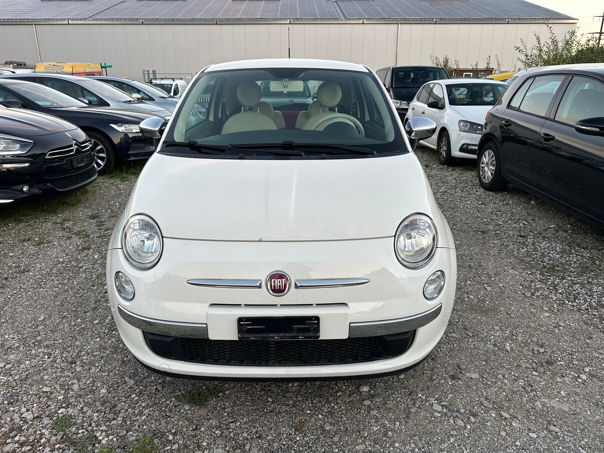FIAT 500 1.3 JTD Lounge-image-1