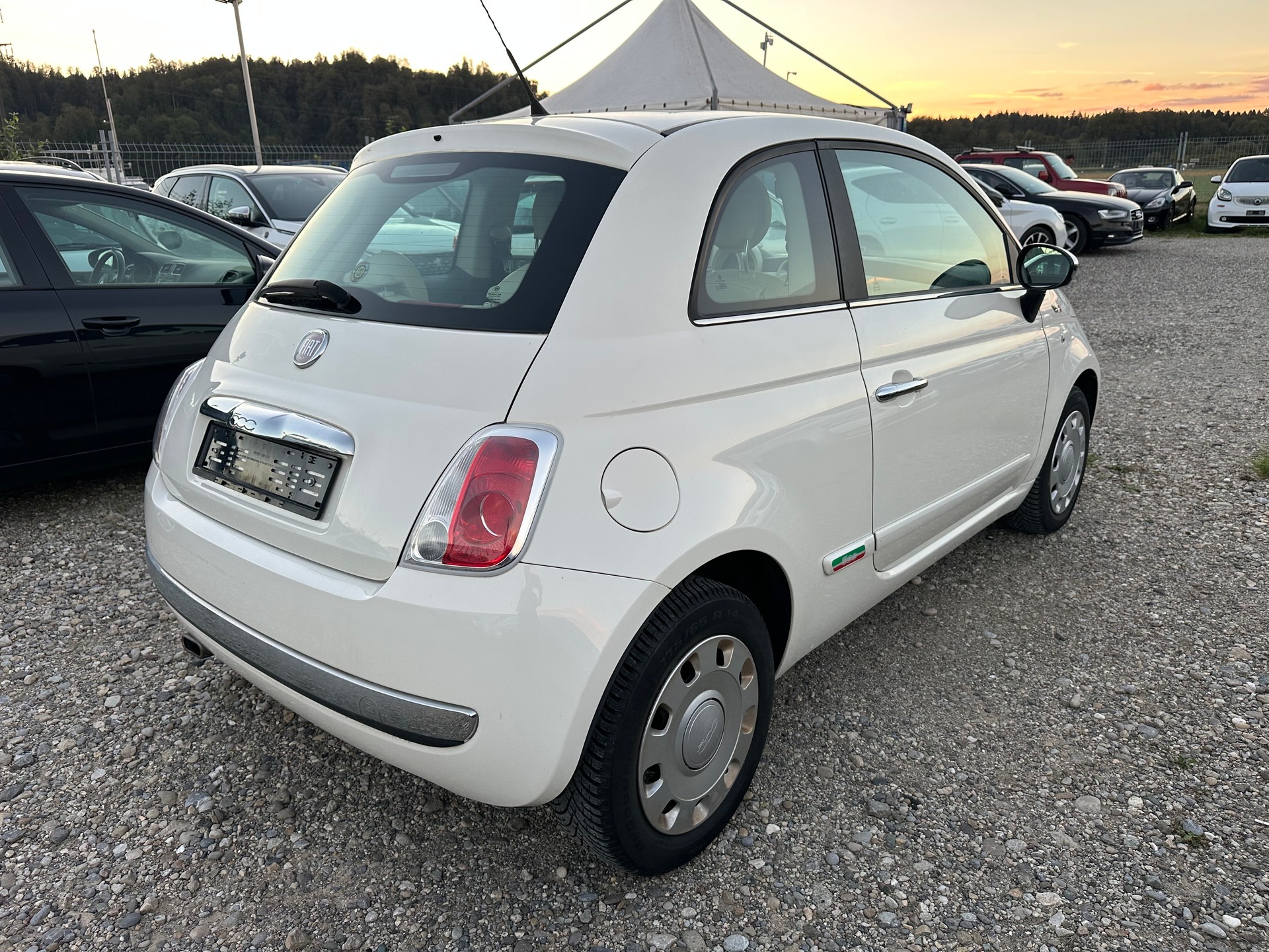 FIAT 500 1.3 JTD Lounge-image-3
