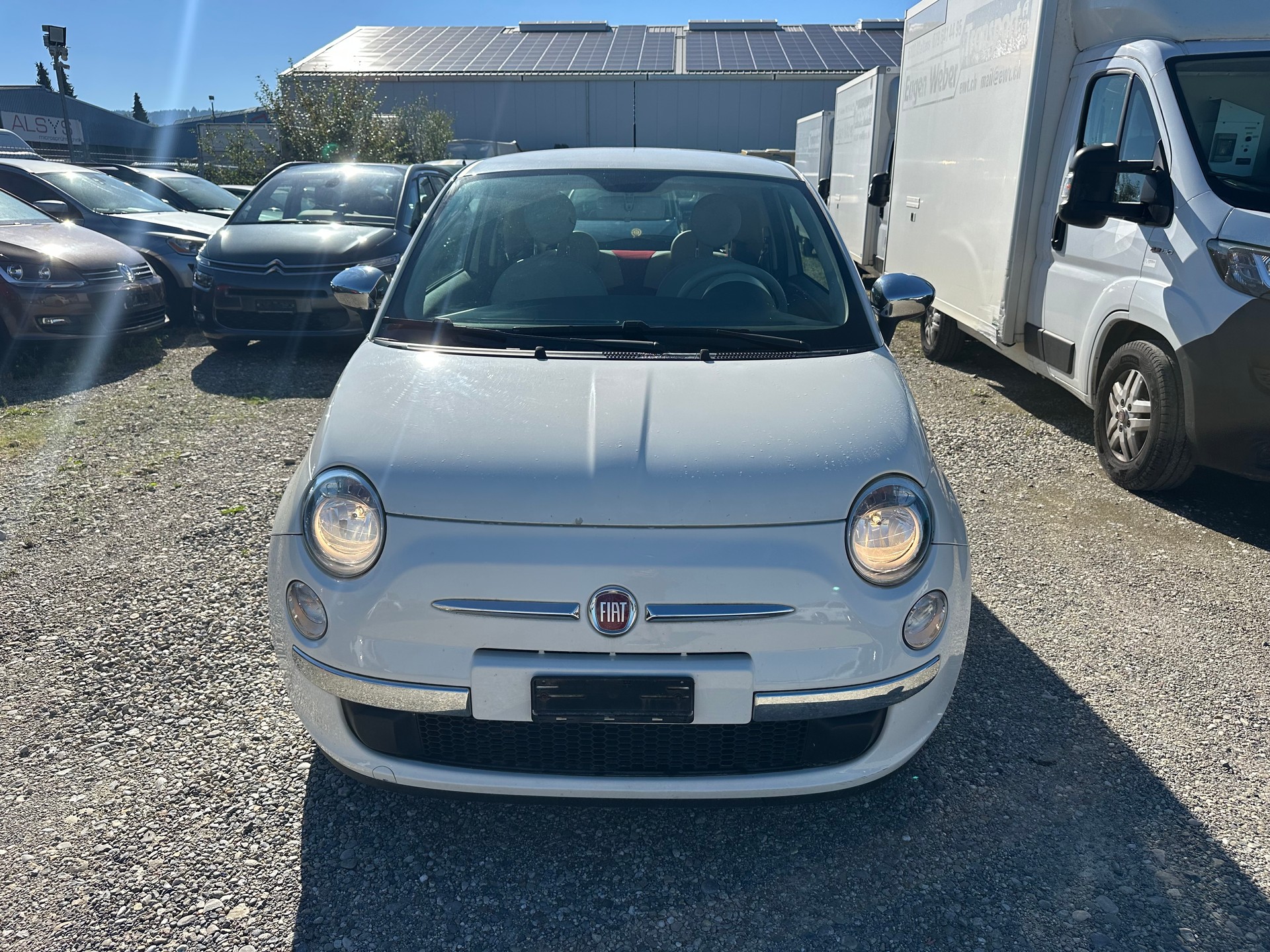 FIAT 500 1.3 JTD Lounge-image-1