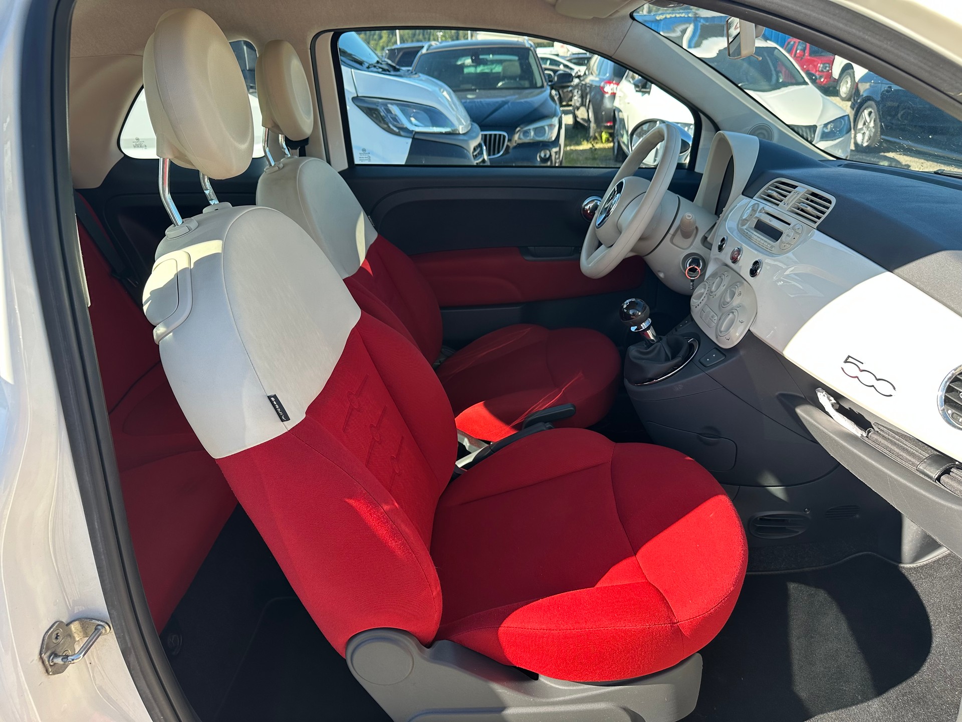 FIAT 500 1.3 JTD Lounge-image-7
