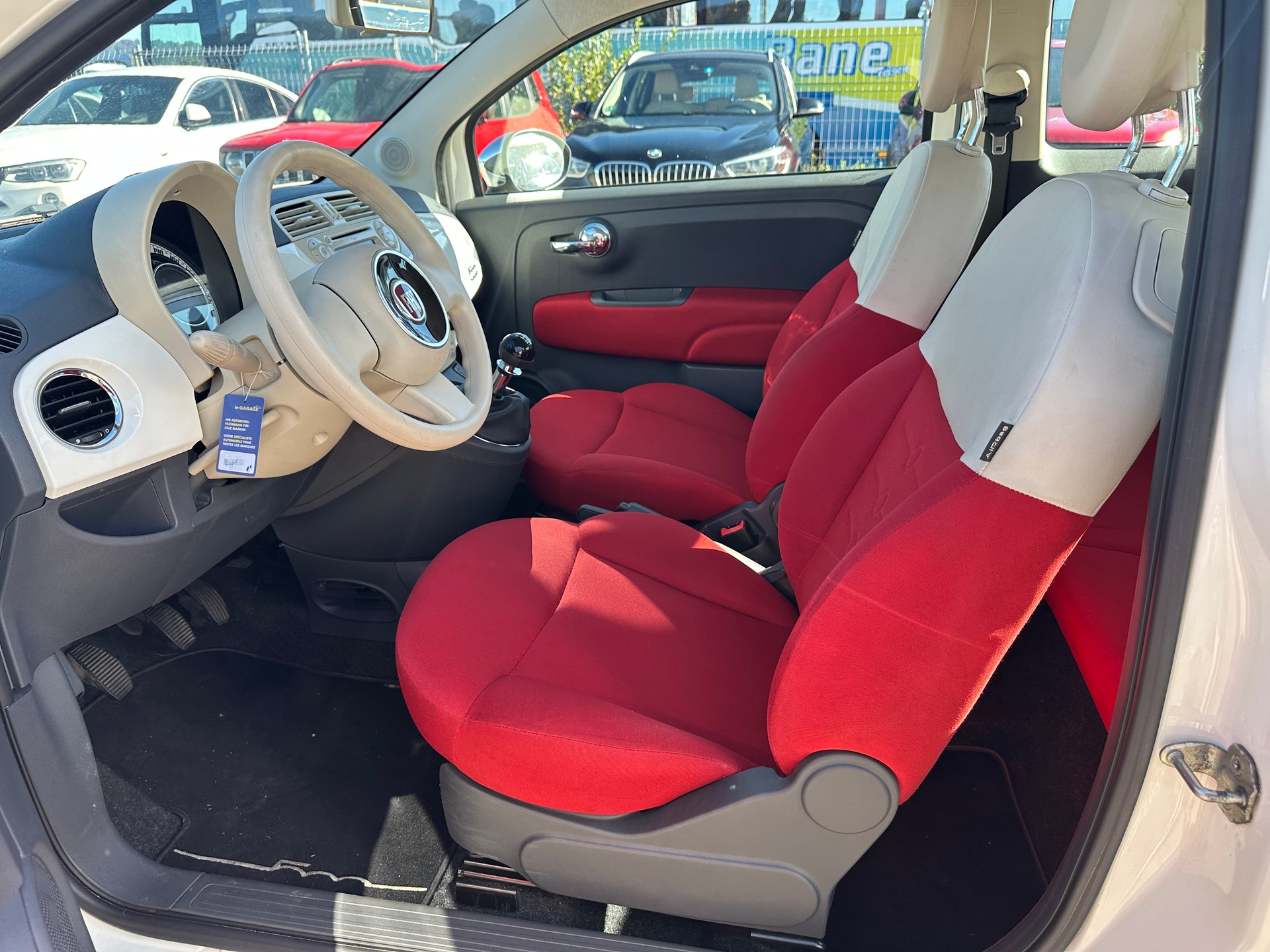 FIAT 500 1.3 JTD Lounge-image-6