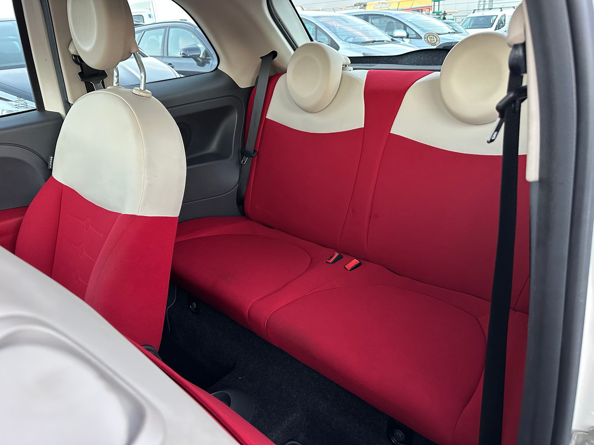 FIAT 500 1.3 JTD Lounge-image-9