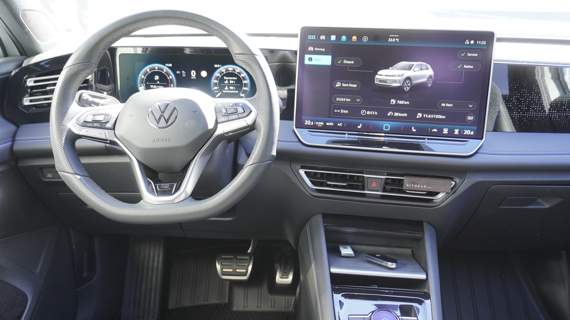 VW Tiguan 2.0 TSI DSG R-Line 4Motion-image-2