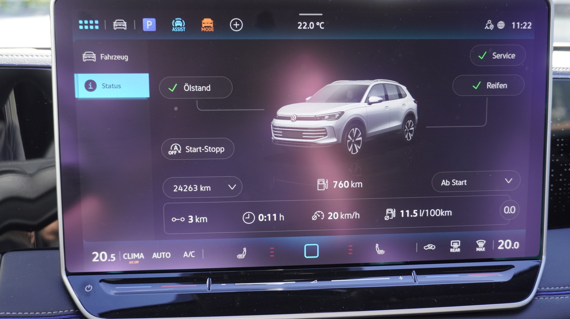 VW Tiguan 2.0 TSI DSG R-Line 4Motion-image-1