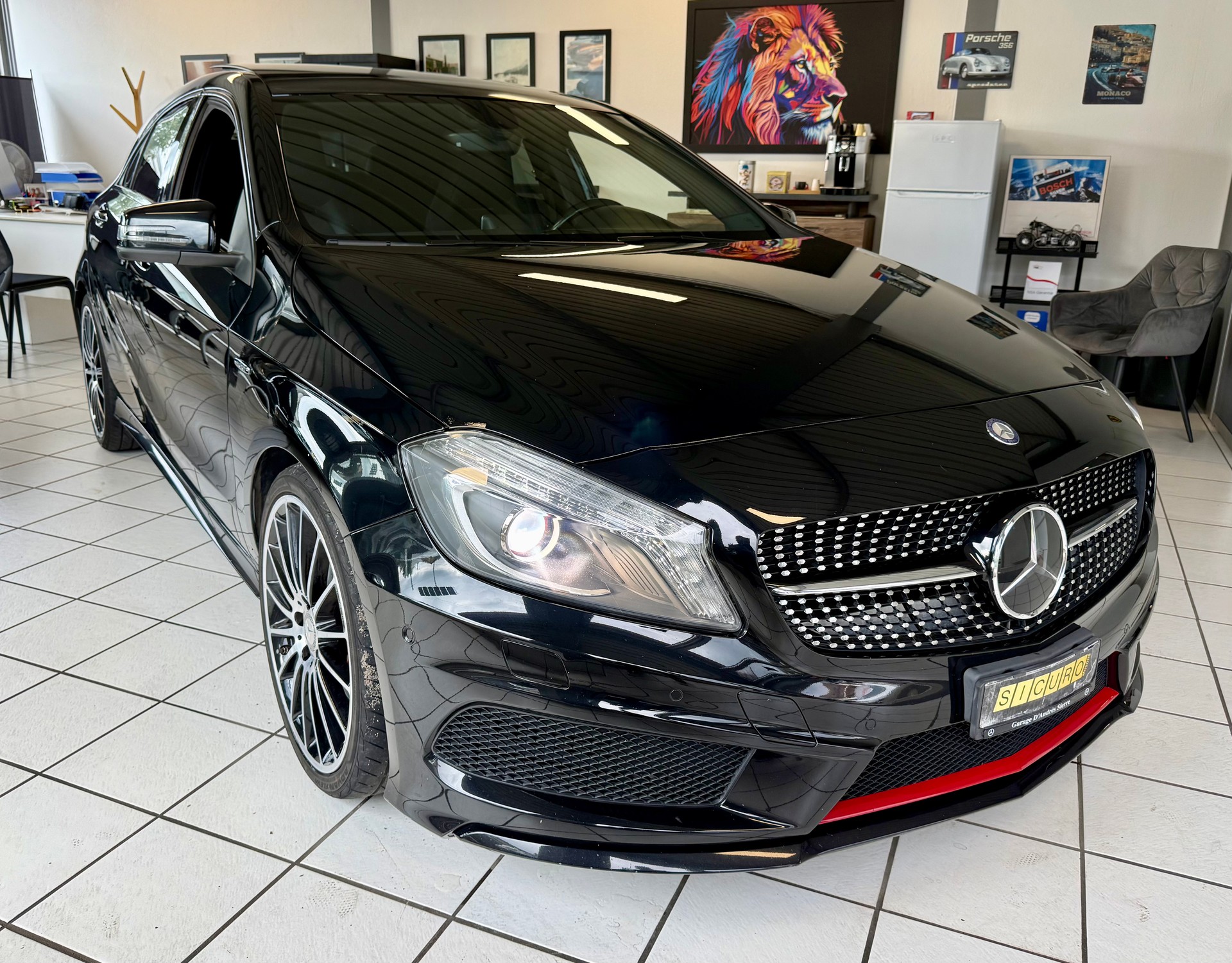 MERCEDES-BENZ A 250 Sport 4Matic 7G-DCT-image-0