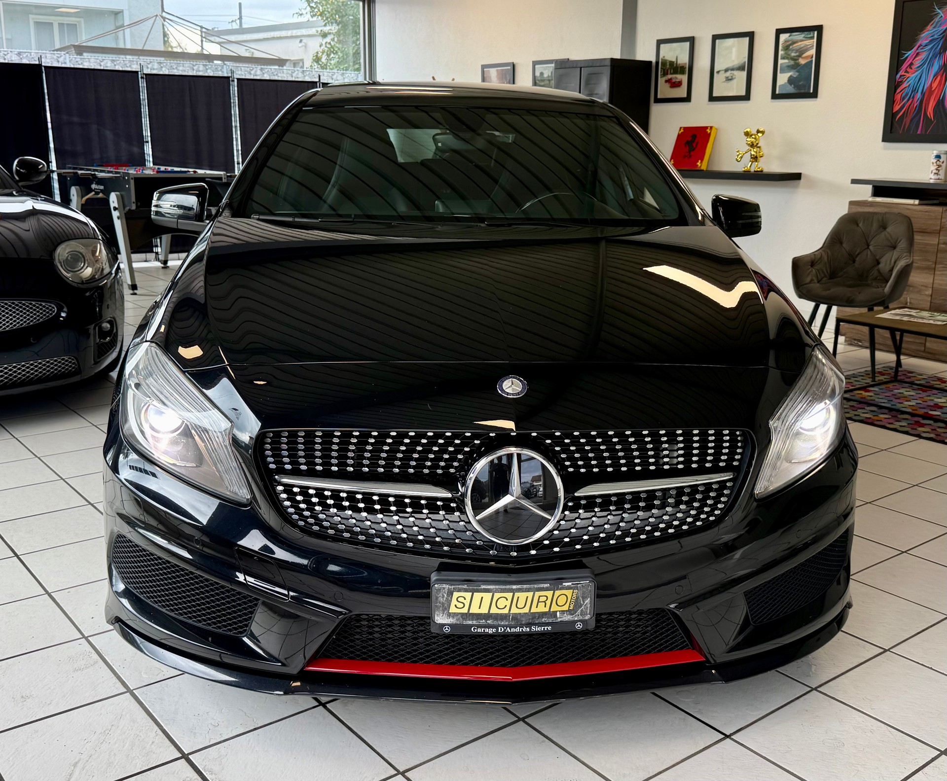 MERCEDES-BENZ A 250 Sport 4Matic 7G-DCT-image-2