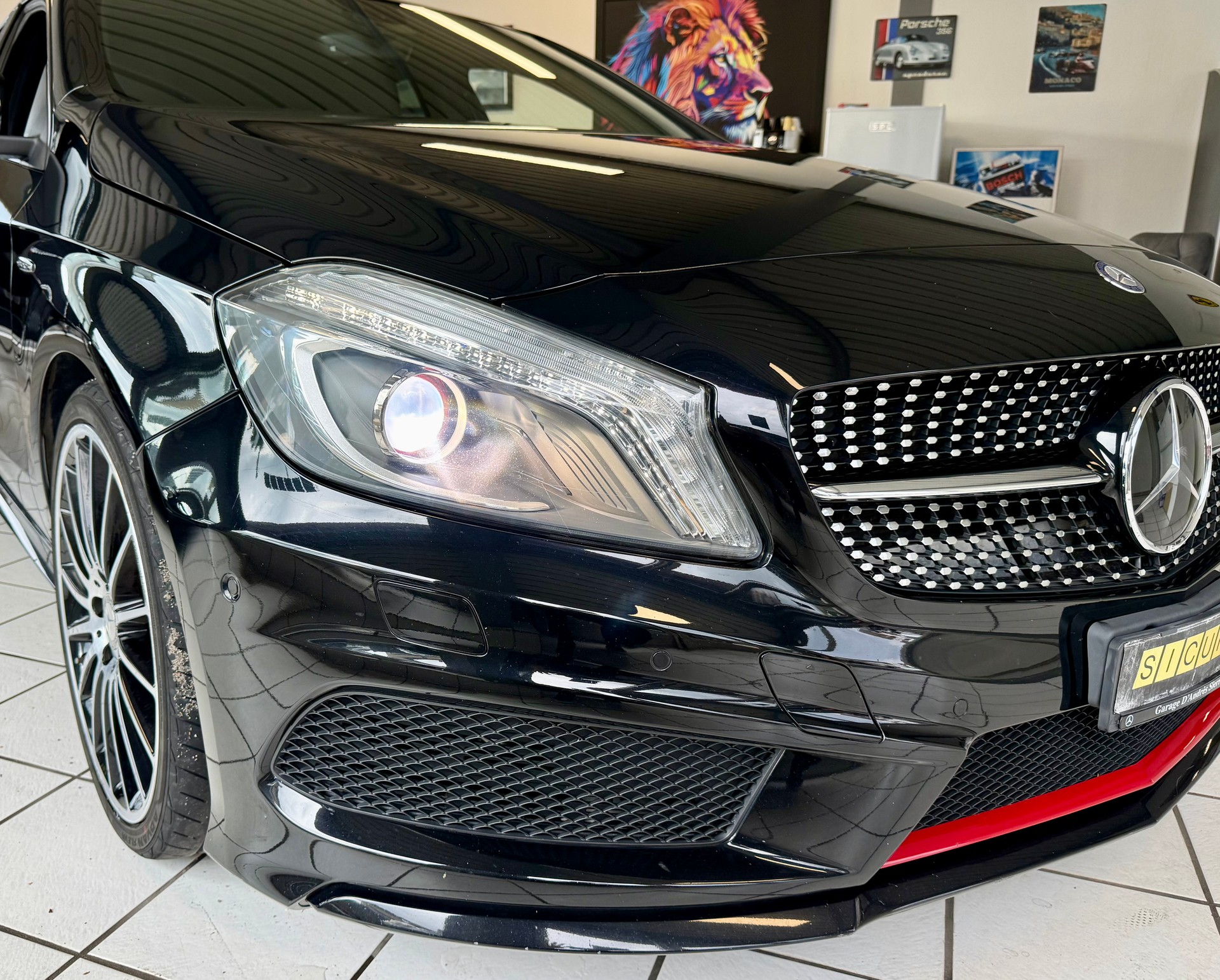 MERCEDES-BENZ A 250 Sport 4Matic 7G-DCT-image-1