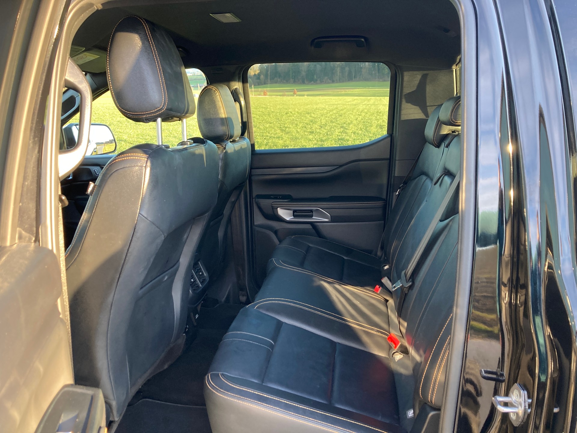 FORD Ranger Wildtrak 2.0 Eco Blue e-4WD Automat mit Anhängerkupplung 3`500 KG-image-7