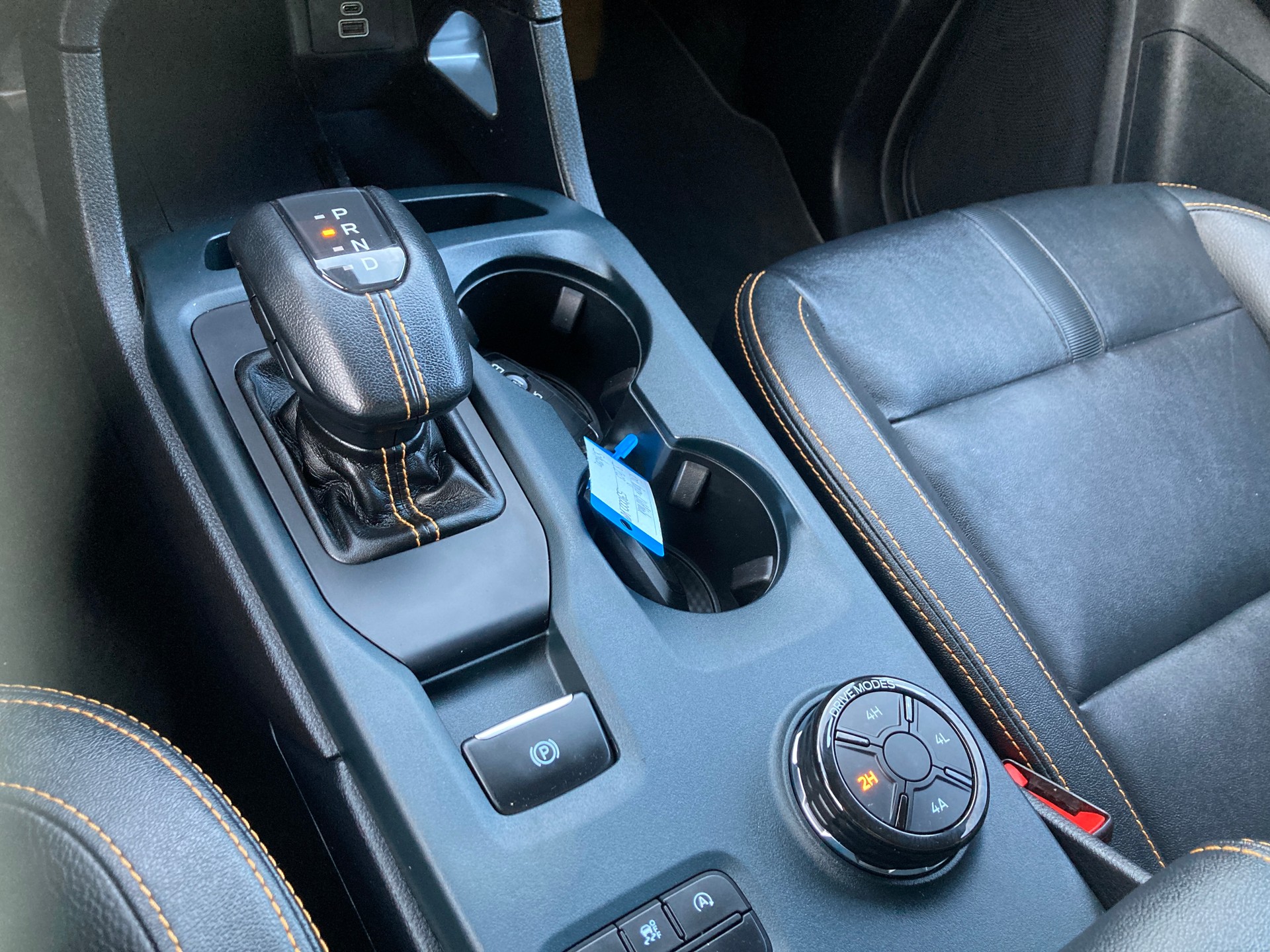 FORD Ranger Wildtrak 2.0 Eco Blue e-4WD Automat mit Anhängerkupplung 3`500 KG-image-10