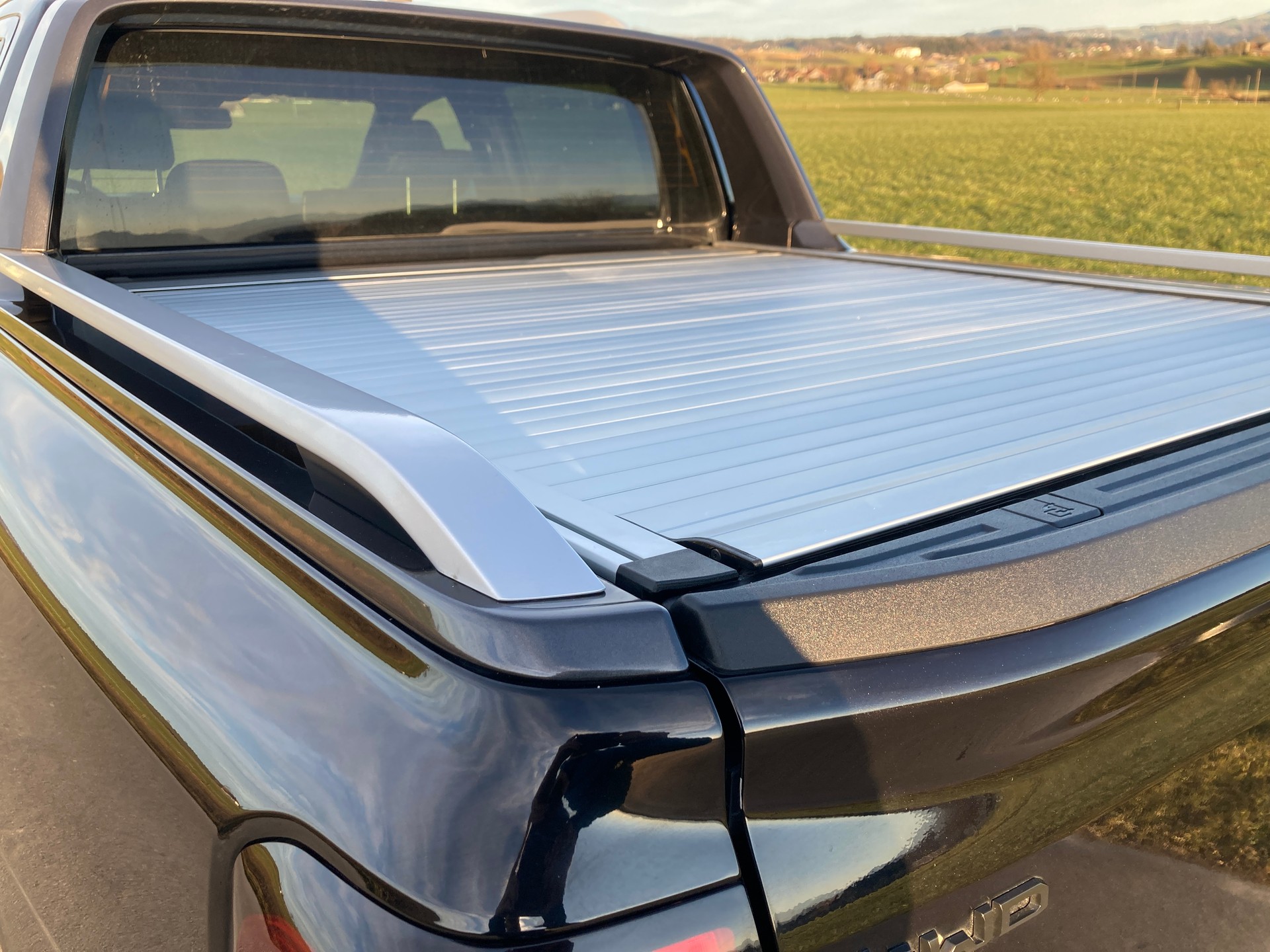 FORD Ranger Wildtrak 2.0 Eco Blue e-4WD Automat mit Anhängerkupplung 3`500 KG-image-6