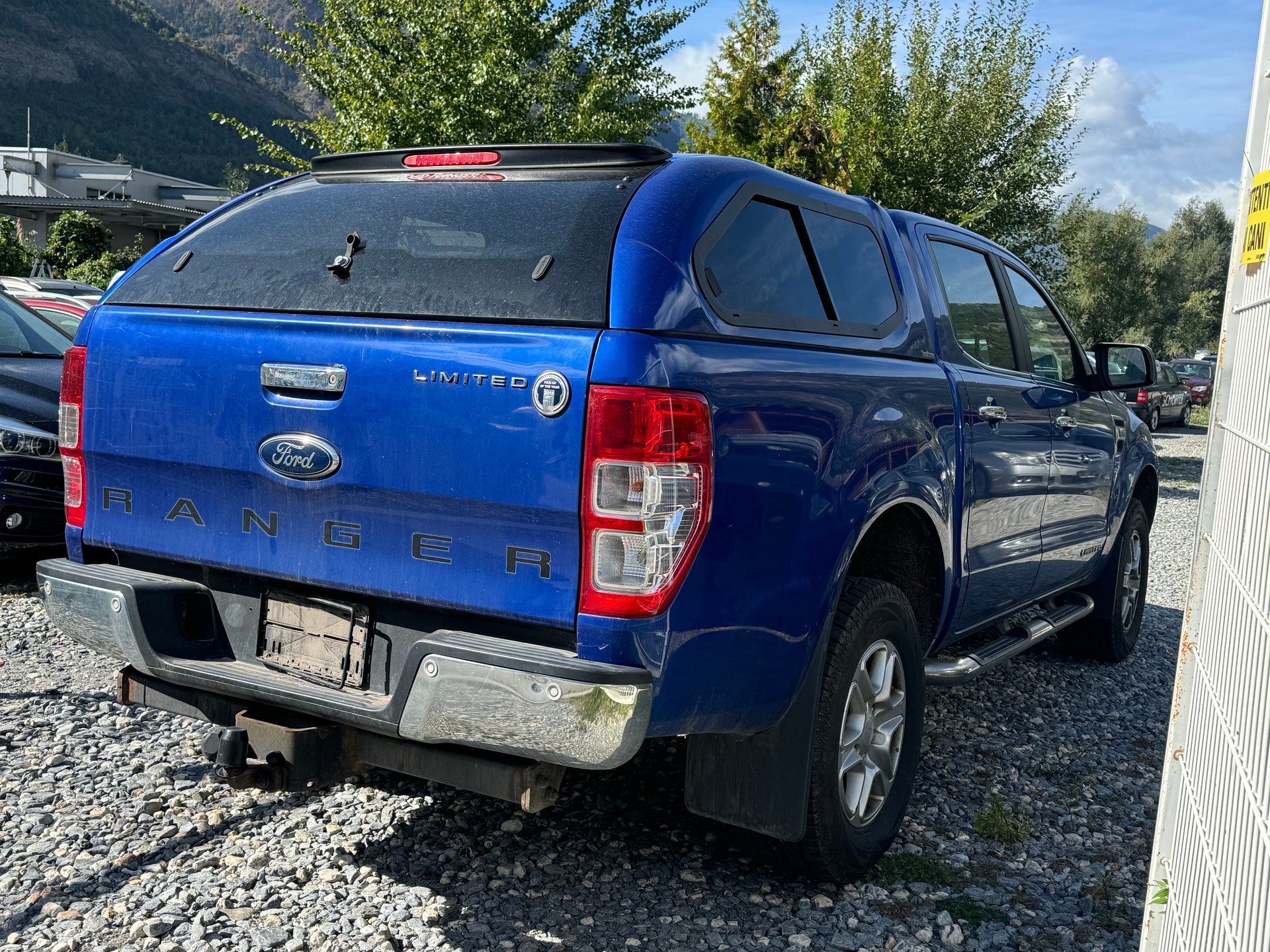 FORD Ranger Wildtrak 3.2 TDCi 4x4 A-image-8
