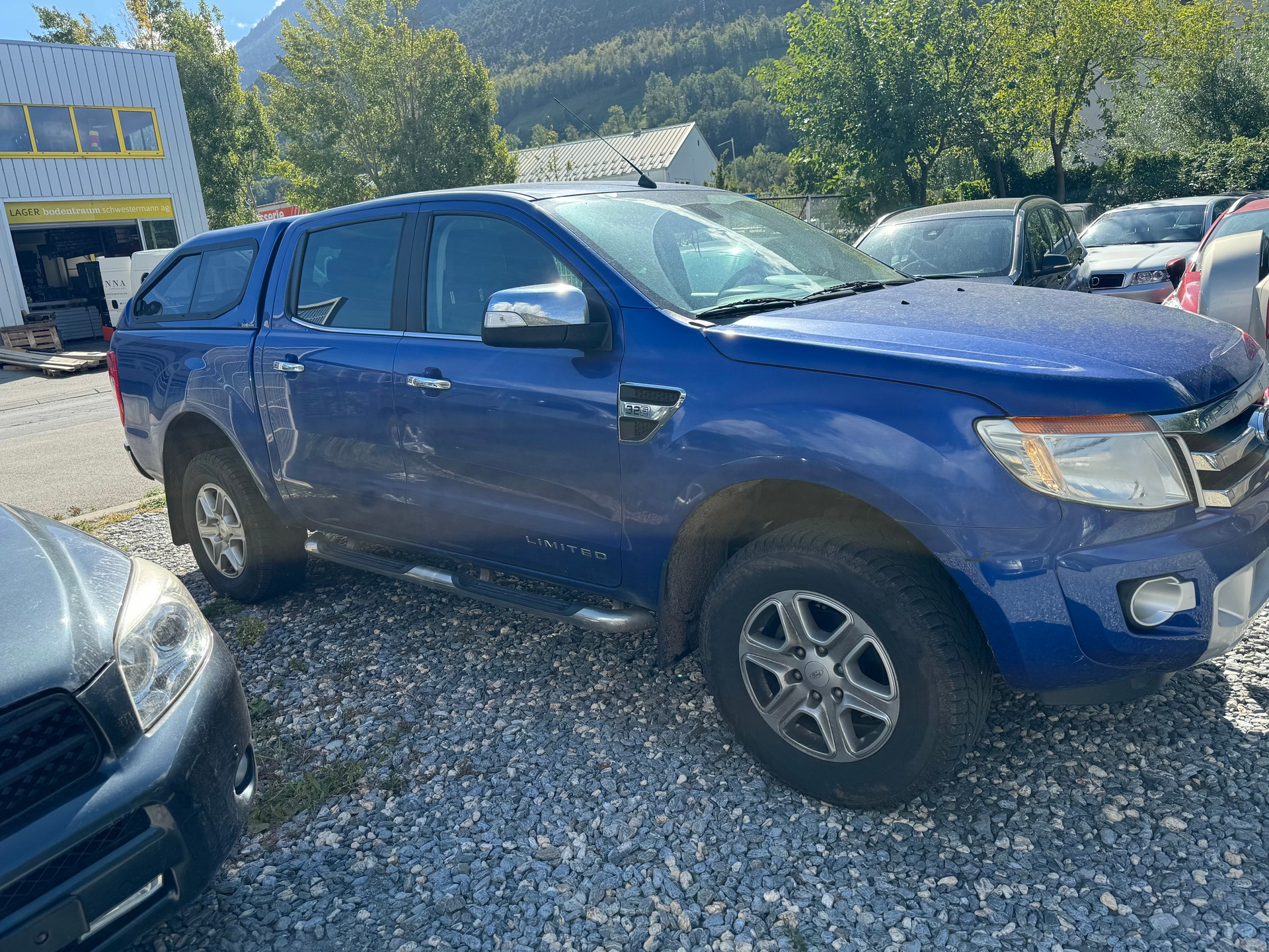 FORD Ranger Wildtrak 3.2 TDCi 4x4 A-image-13