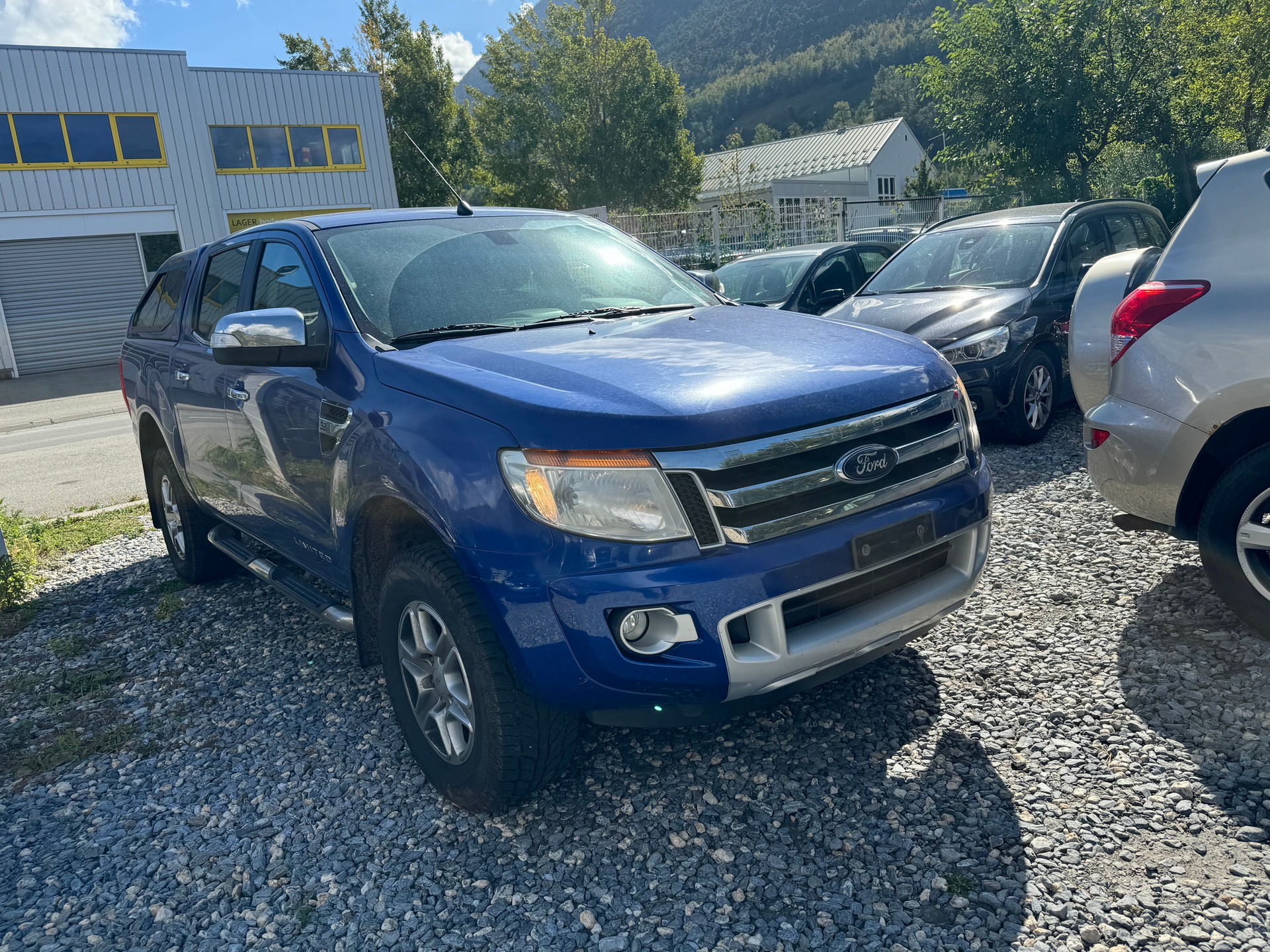FORD Ranger Wildtrak 3.2 TDCi 4x4 A-image-9