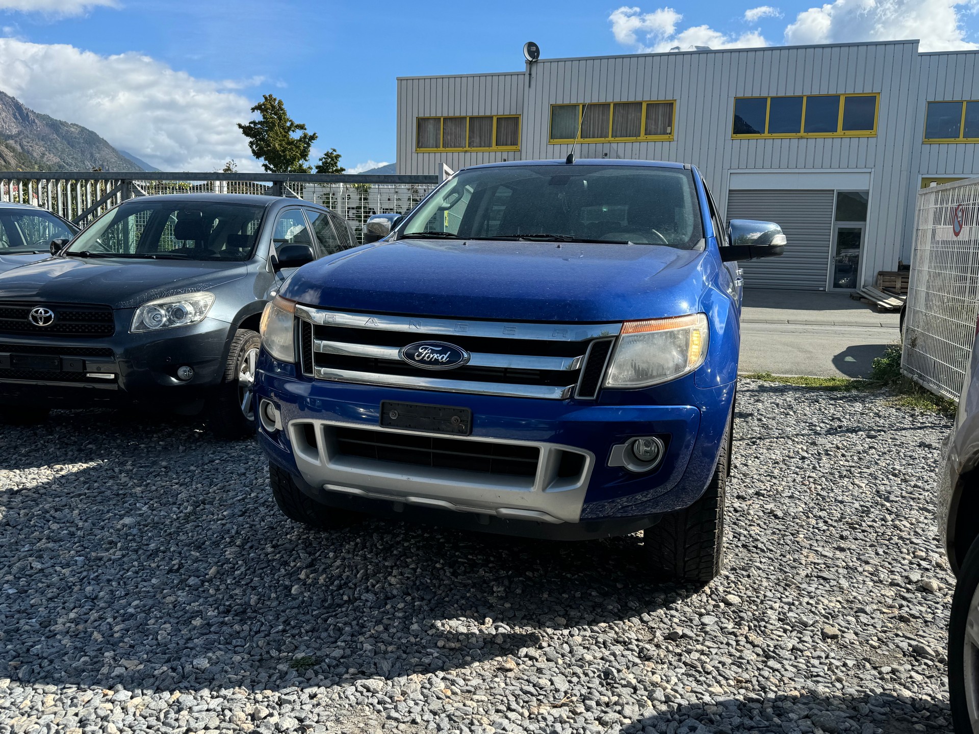 FORD Ranger Wildtrak 3.2 TDCi 4x4 A-image-2