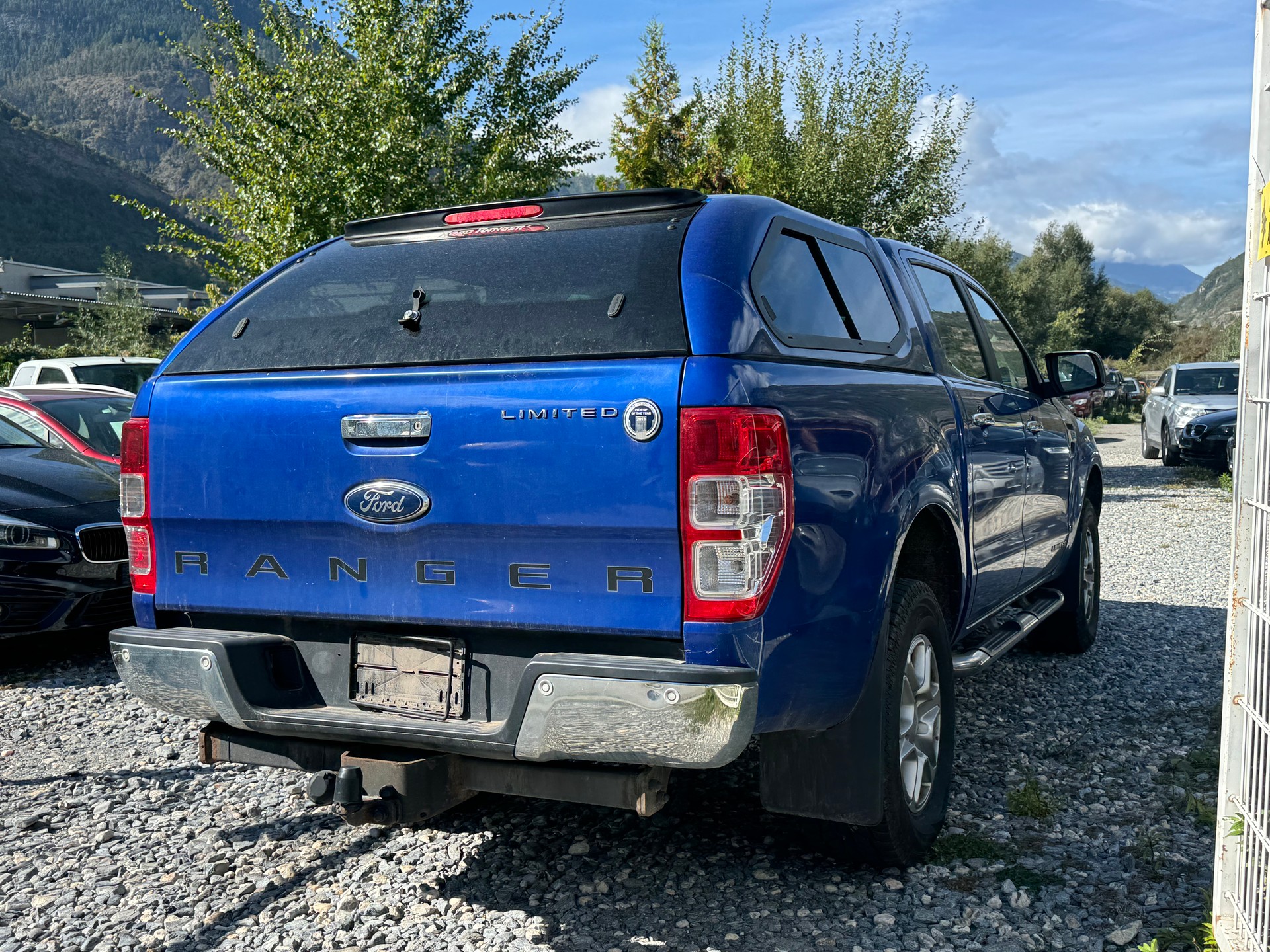 FORD Ranger Wildtrak 3.2 TDCi 4x4 A-image-7