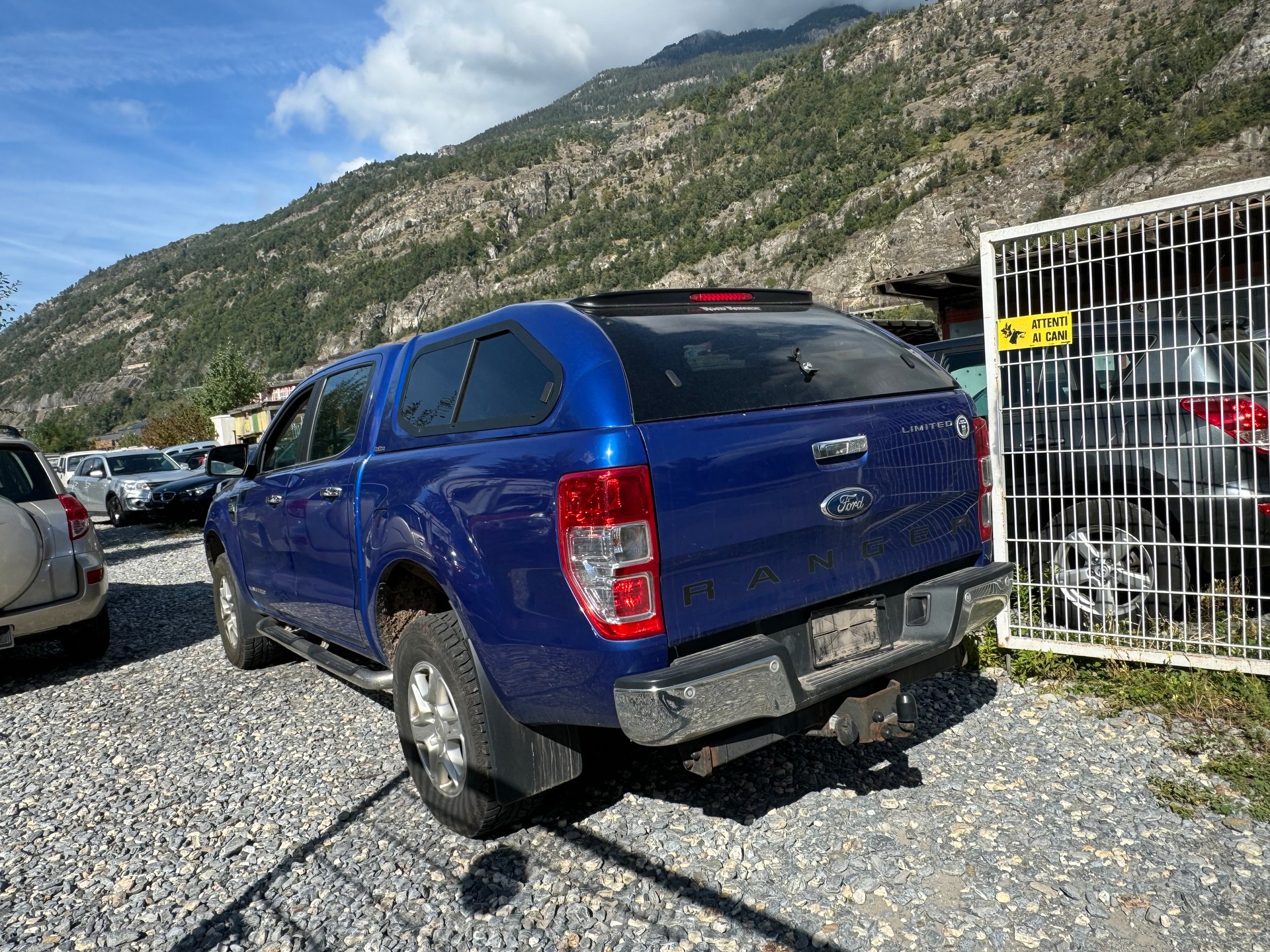 FORD Ranger Wildtrak 3.2 TDCi 4x4 A-image-5