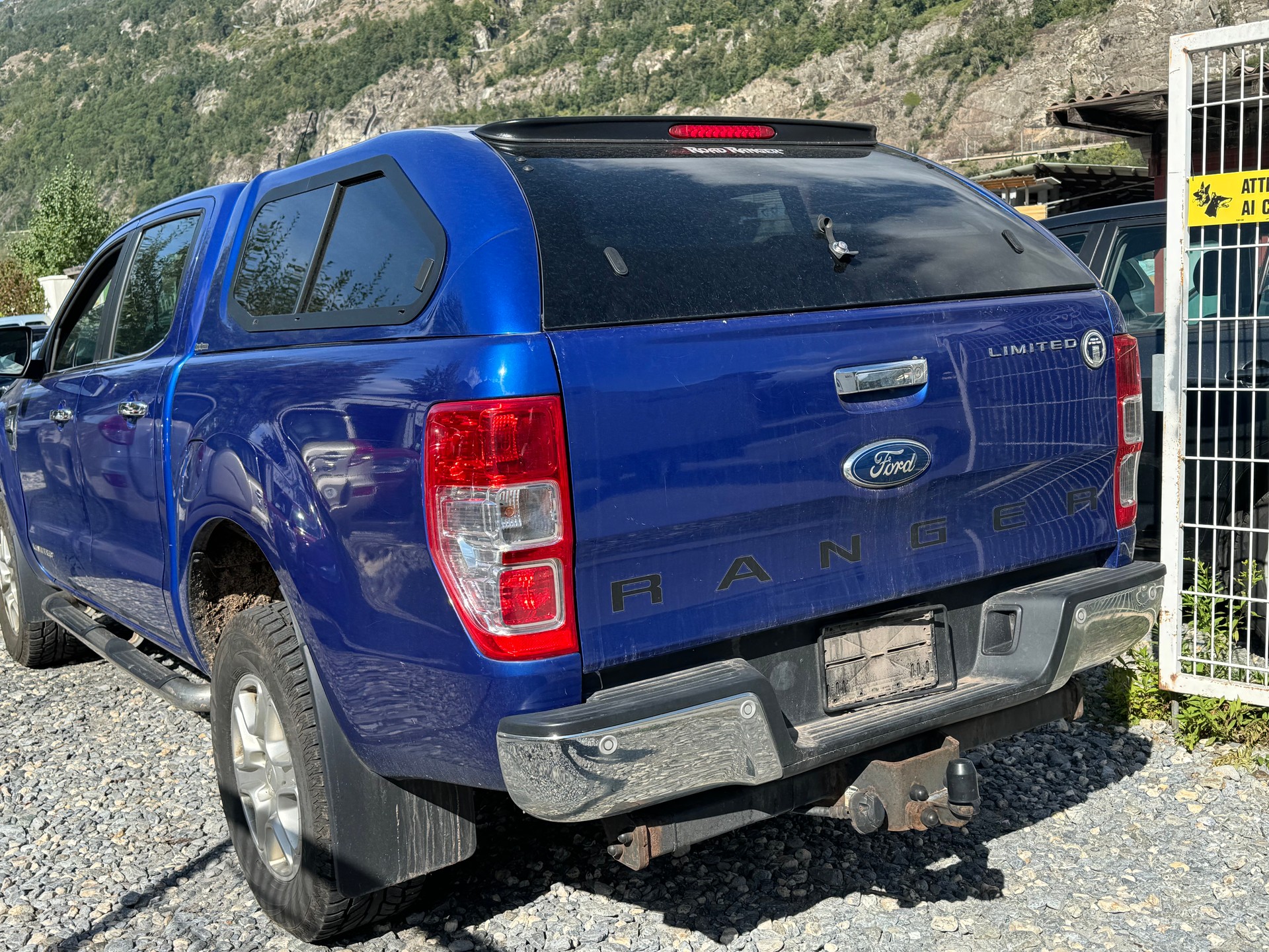 FORD Ranger Wildtrak 3.2 TDCi 4x4 A-image-4