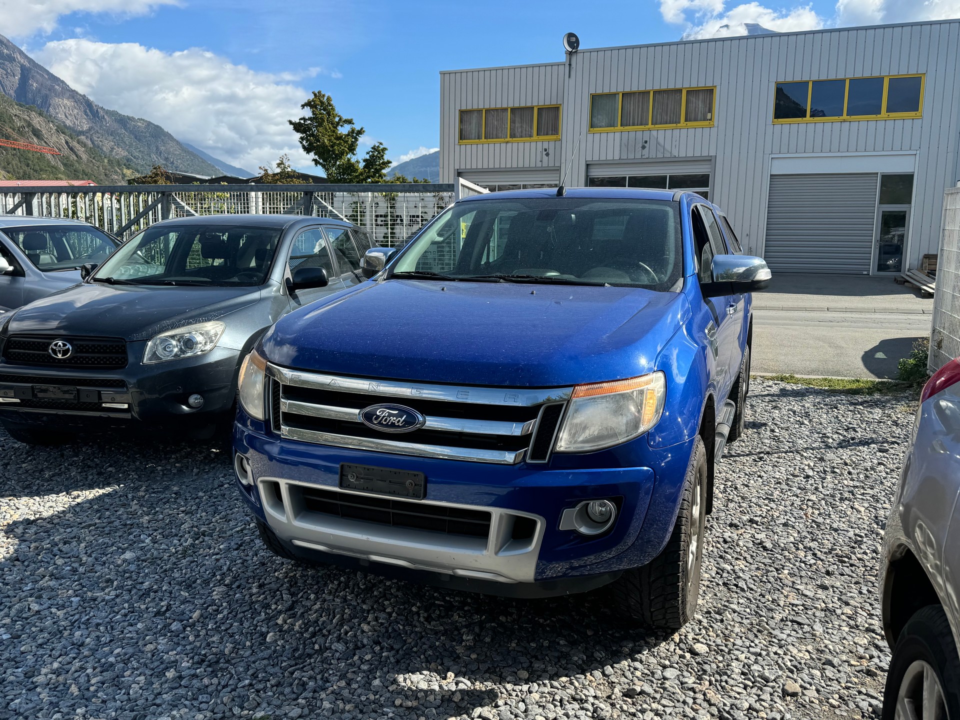 FORD Ranger Wildtrak 3.2 TDCi 4x4 A-image-3