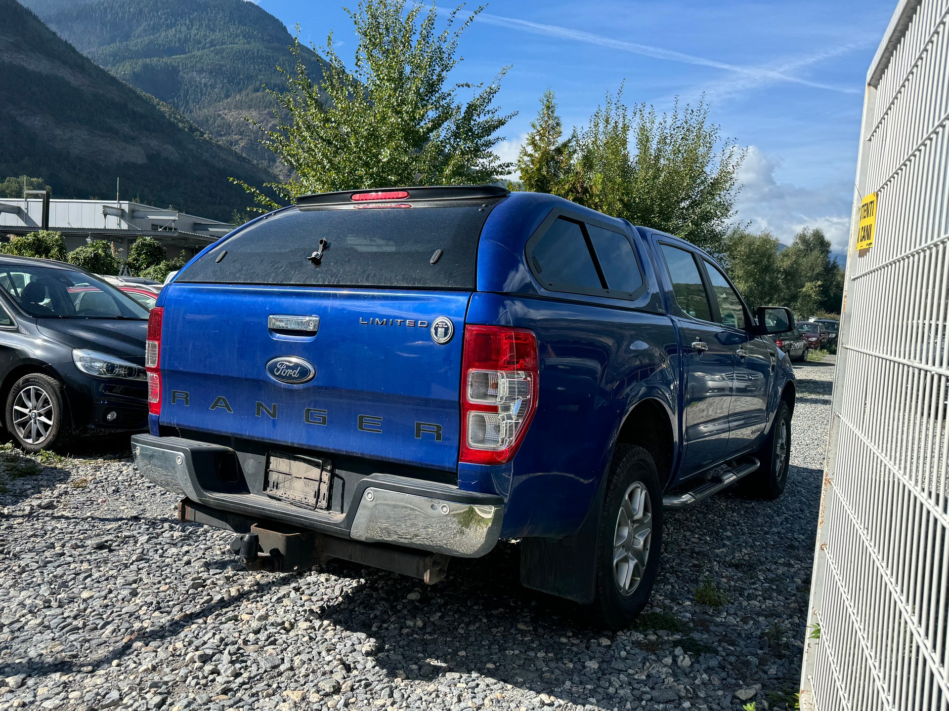 FORD Ranger Wildtrak 3.2 TDCi 4x4 A-image-6