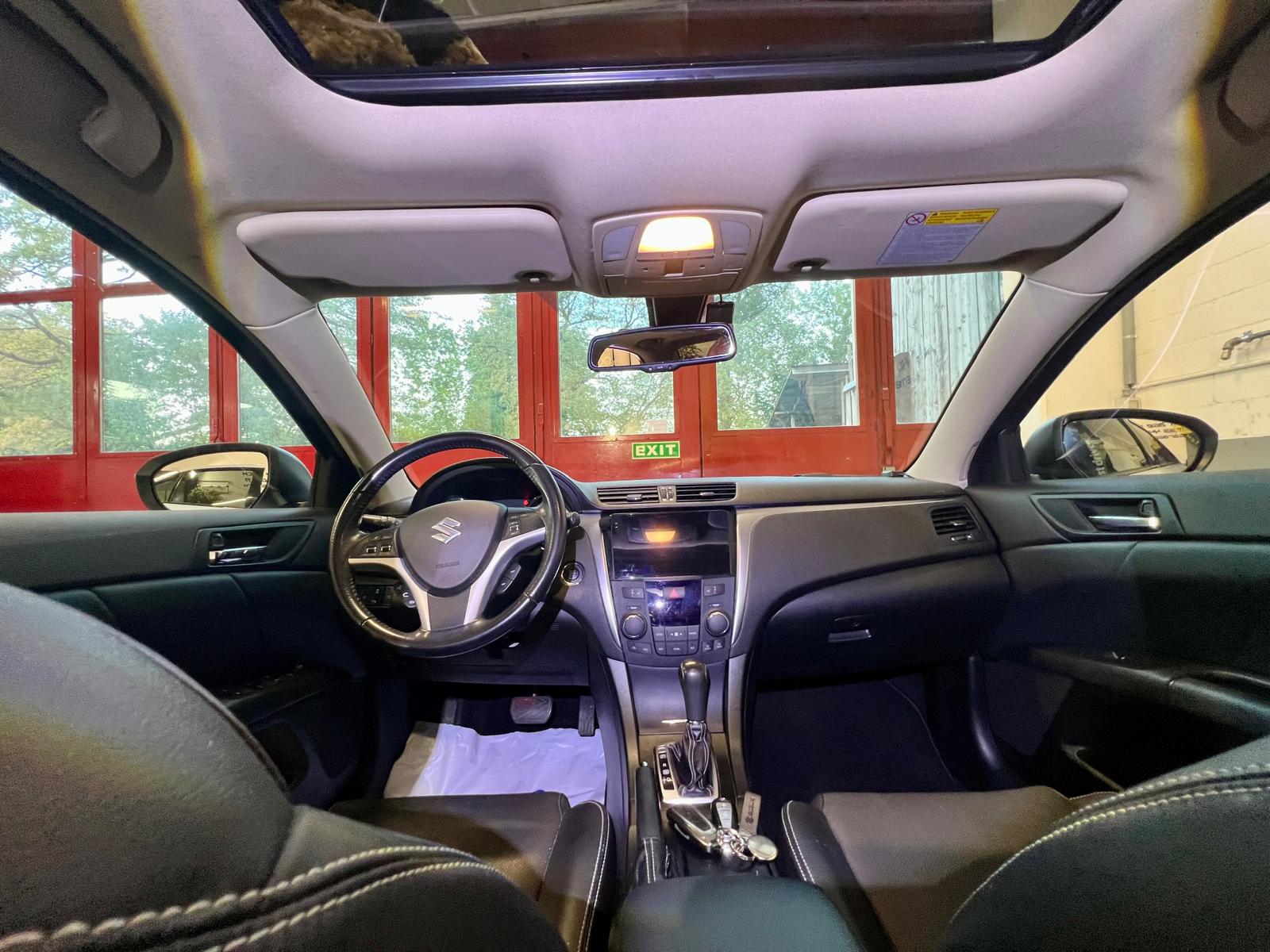 SUZUKI Kizashi 2.4 GL Top Indigo 4WD CVT Sport ✅-image-11