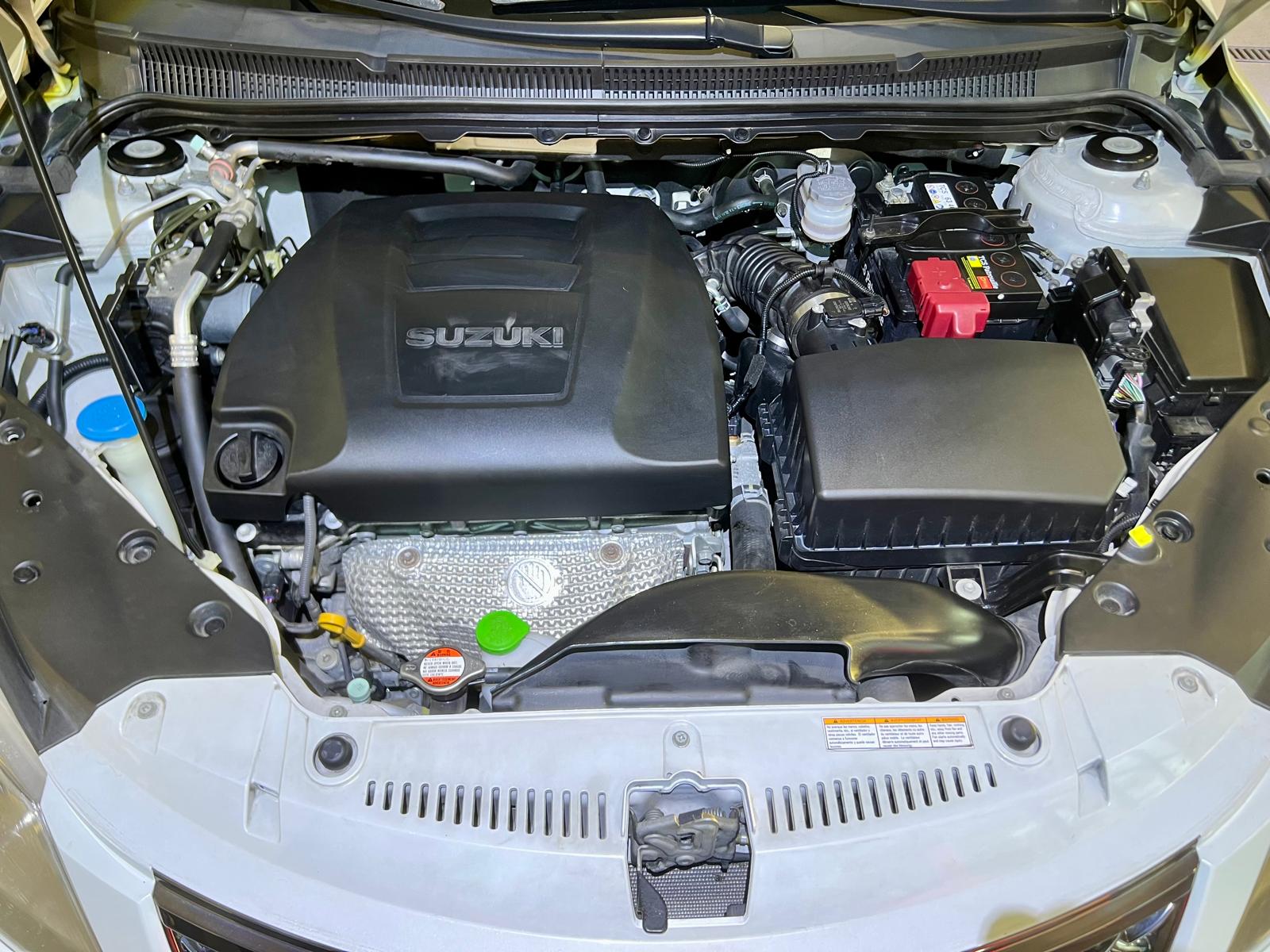 SUZUKI Kizashi 2.4 GL Top Indigo 4WD CVT Sport ✅-image-3