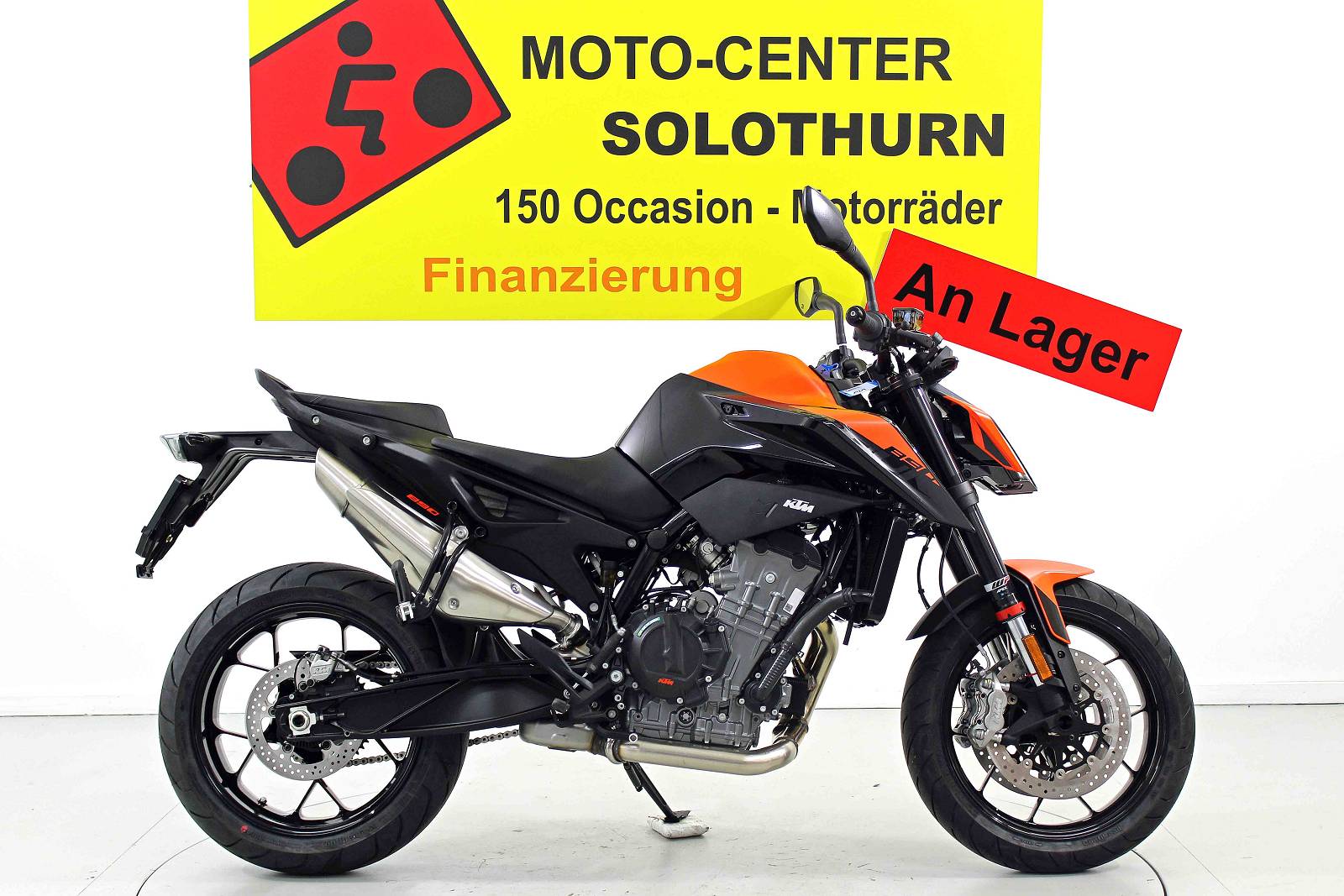 KTM 890 Duke ABS