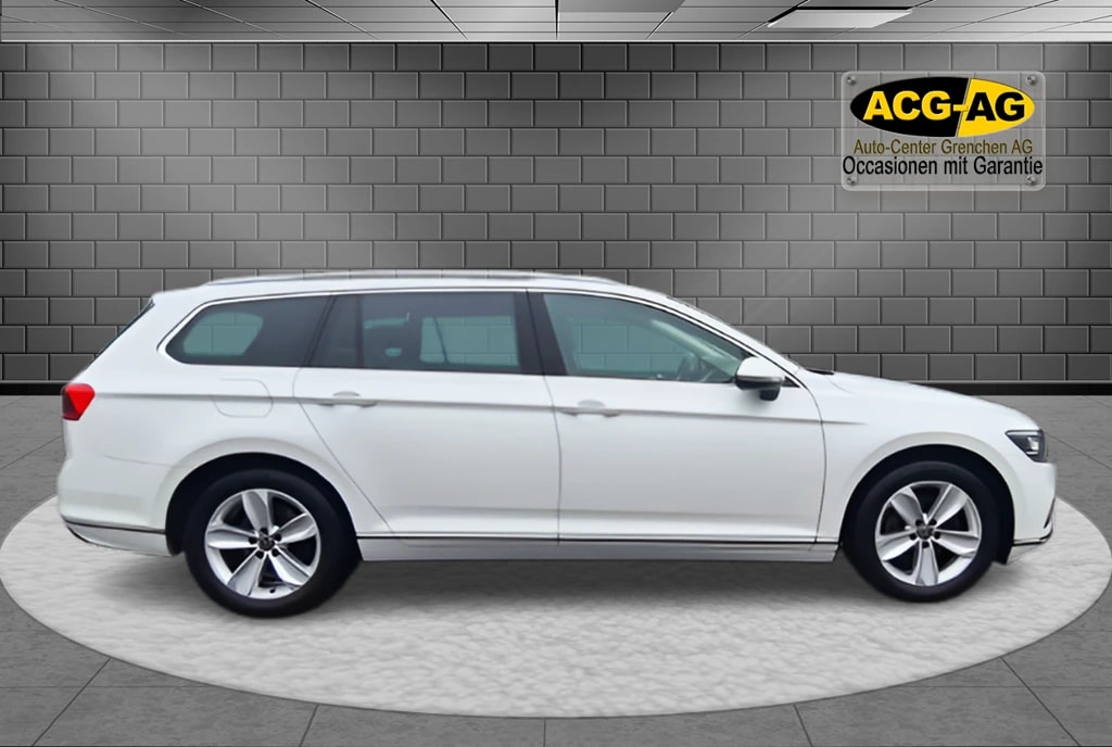 VW Passat 2.0 TDI BMT Elegance DSG ** 200 PS ** Gr-Navi ** RF-Kamera ** Abstandsregelsysteme ** Sitzheizung ** Frisch Ab MFK **-image-5