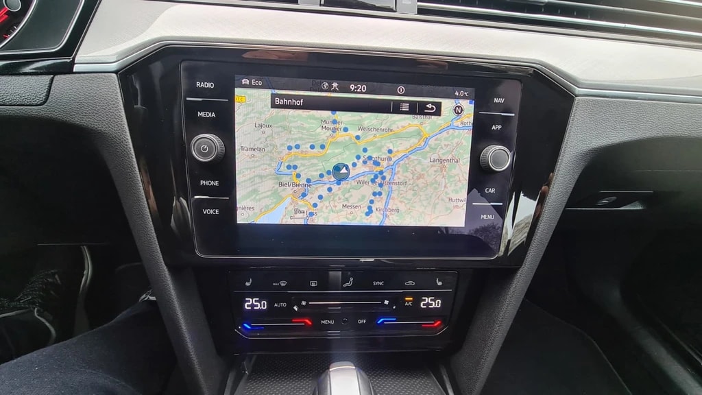 VW Passat 2.0 TDI BMT Elegance DSG ** 200 PS ** Gr-Navi ** RF-Kamera ** Abstandsregelsysteme ** Sitzheizung ** Frisch Ab MFK **-image-10