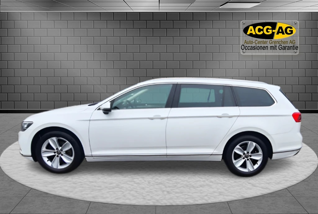 VW Passat 2.0 TDI BMT Elegance DSG ** 200 PS ** Gr-Navi ** RF-Kamera ** Abstandsregelsysteme ** Sitzheizung ** Frisch Ab MFK **-image-3