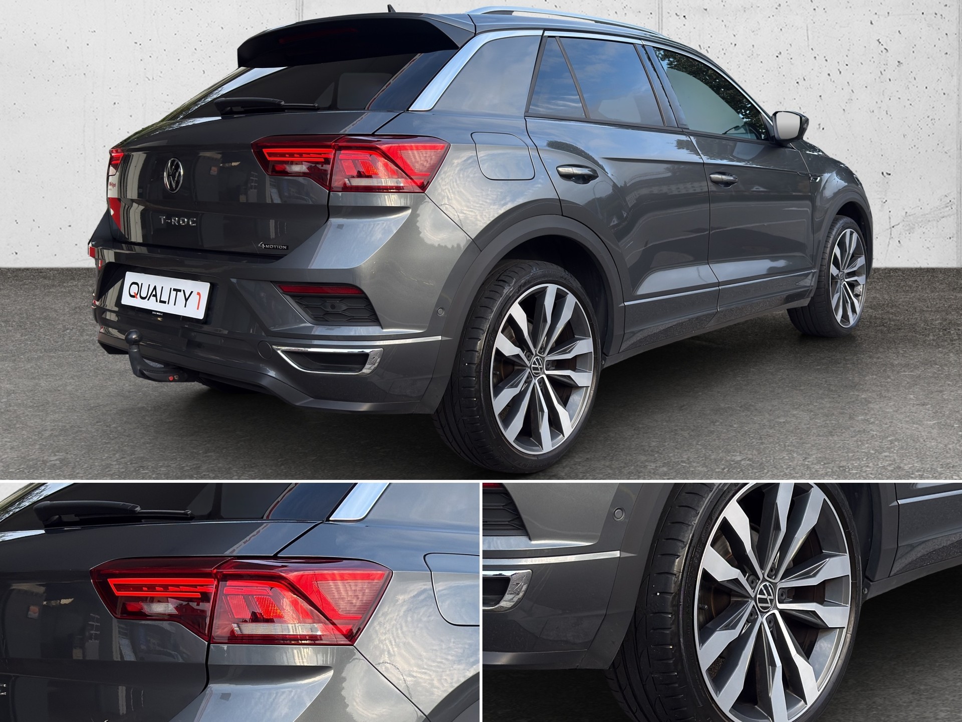 VW T-Roc 2.0 TSI Sport DSG 4Motion-image-5