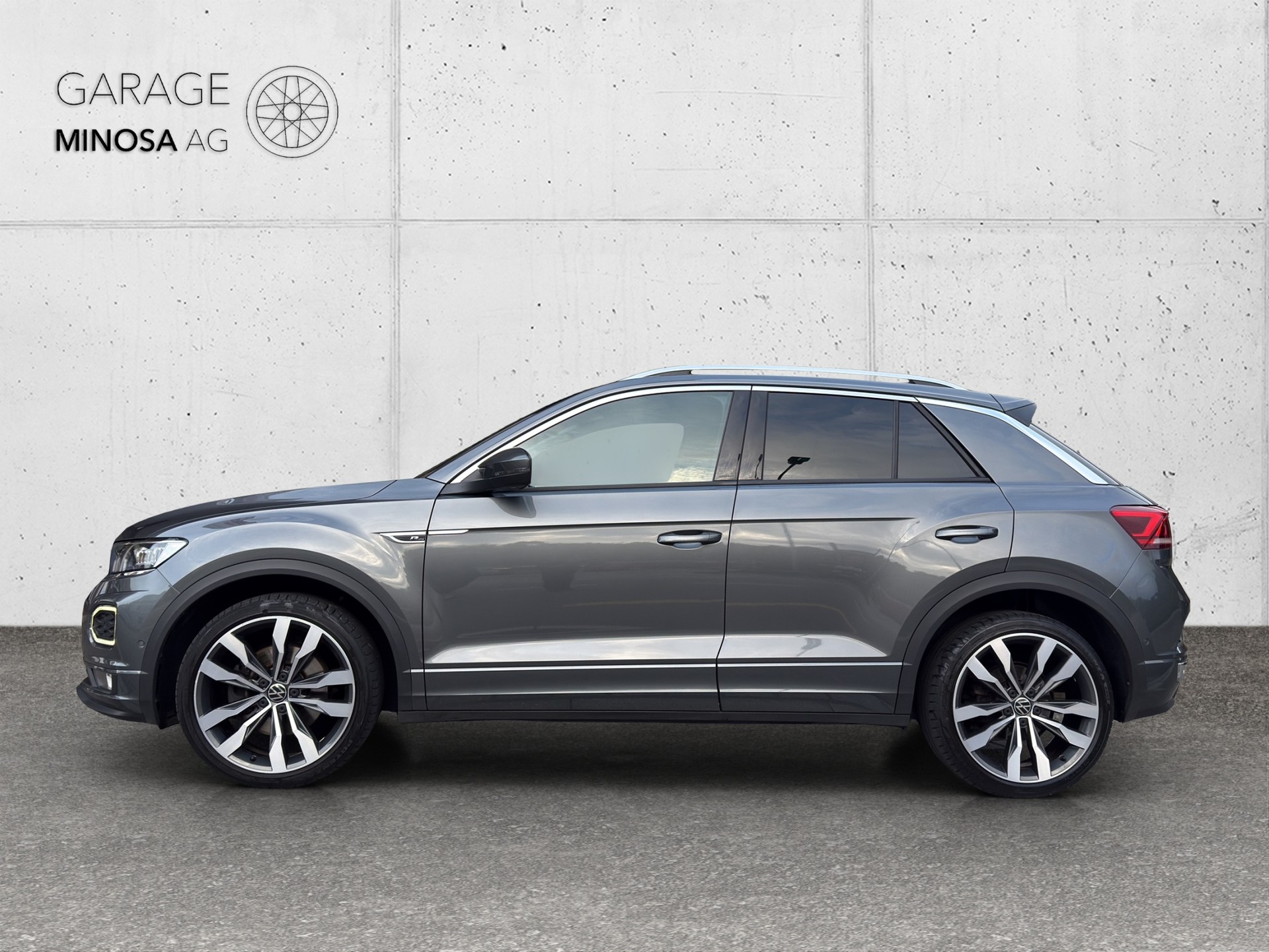 VW T-Roc 2.0 TSI Sport DSG 4Motion-image-1