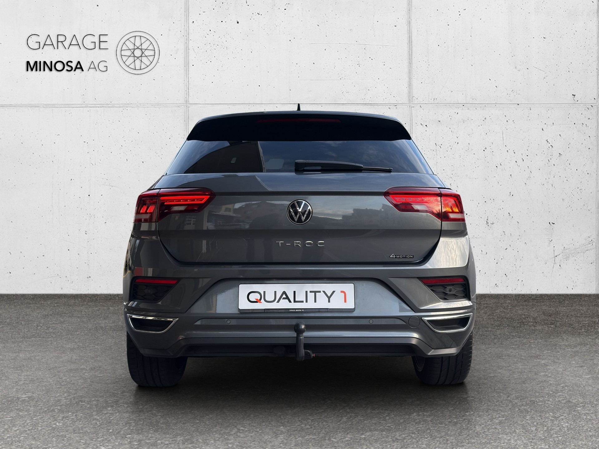 VW T-Roc 2.0 TSI Sport DSG 4Motion-image-3