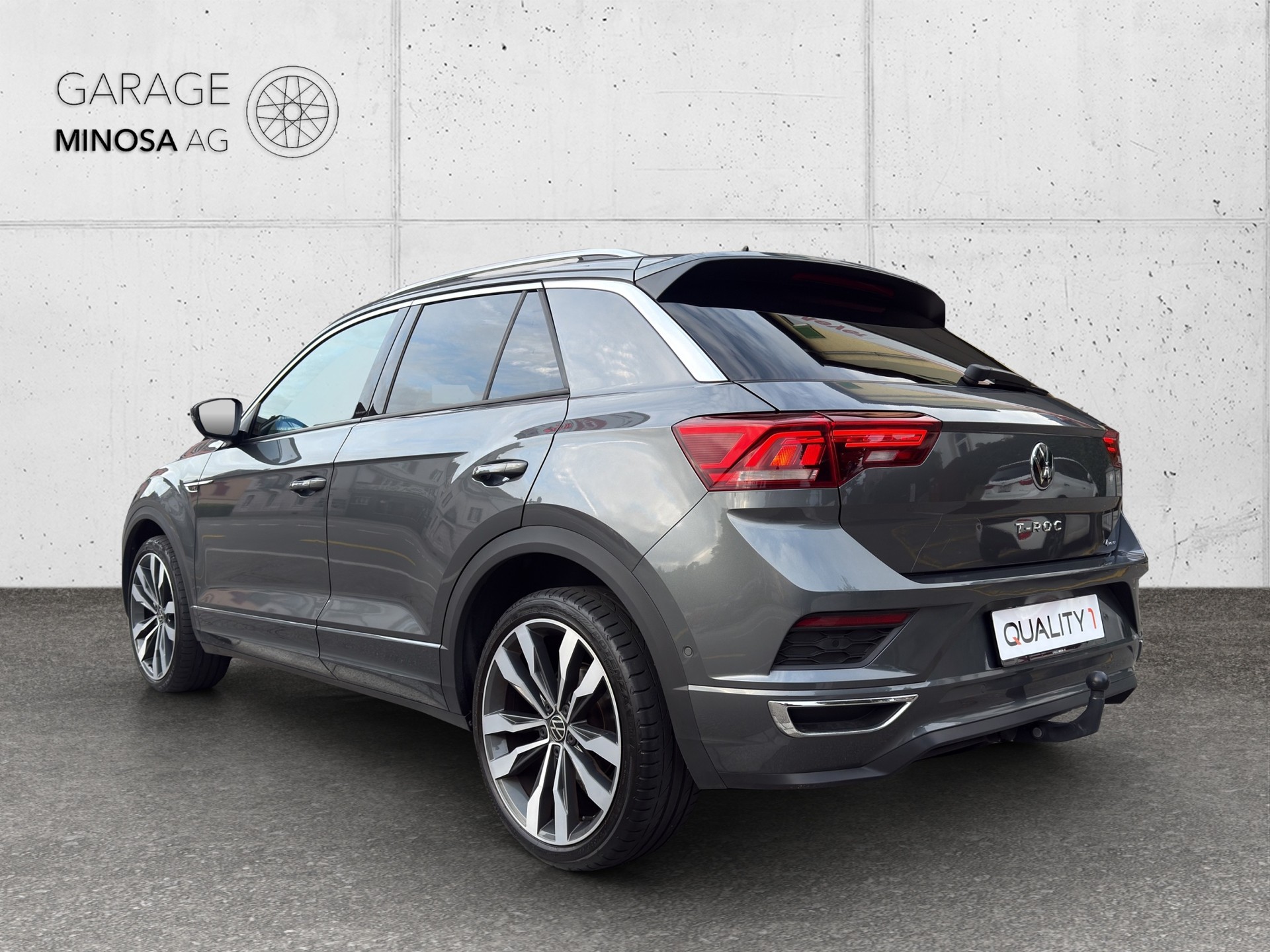 VW T-Roc 2.0 TSI Sport DSG 4Motion-image-2