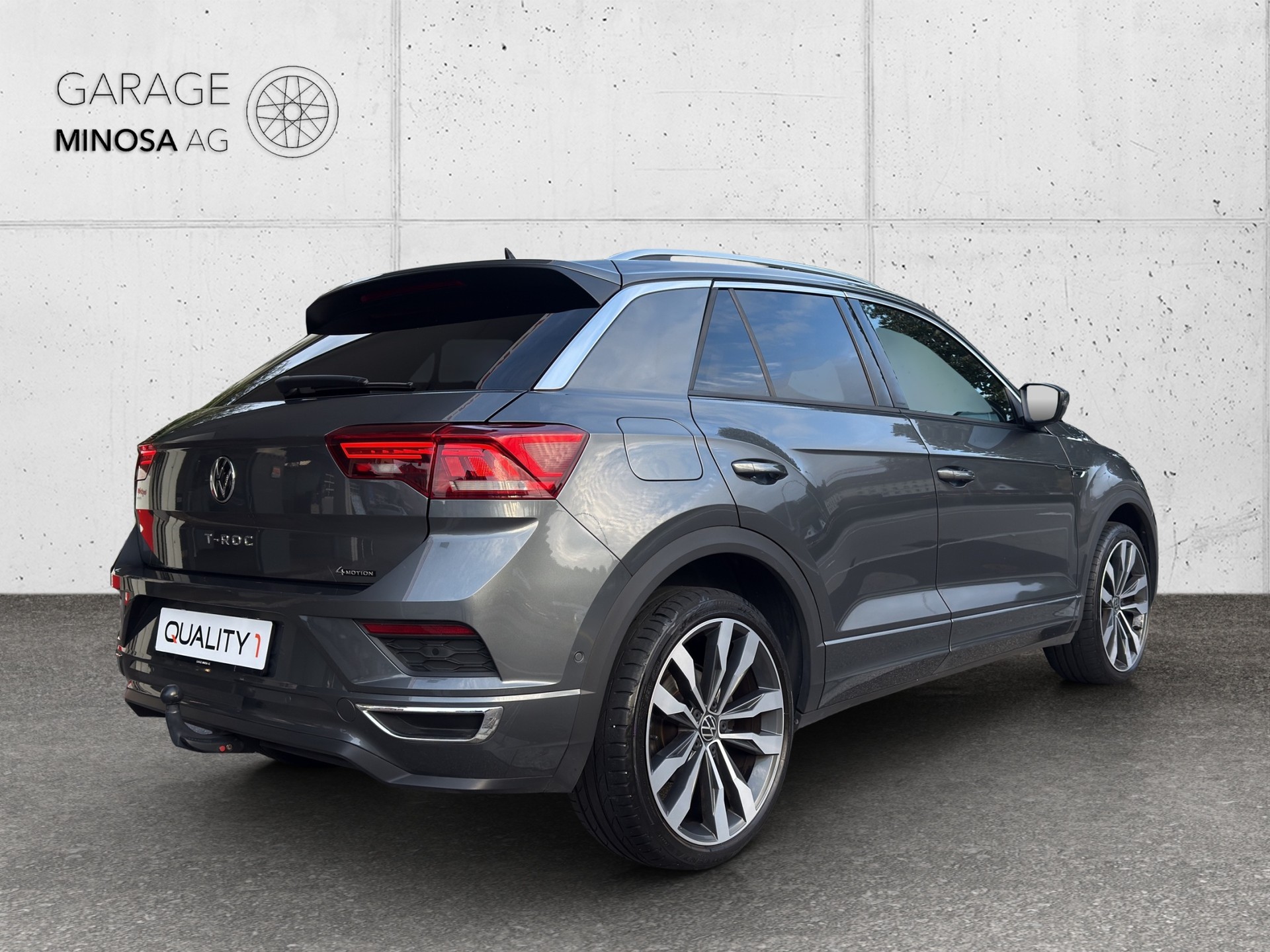 VW T-Roc 2.0 TSI Sport DSG 4Motion-image-4