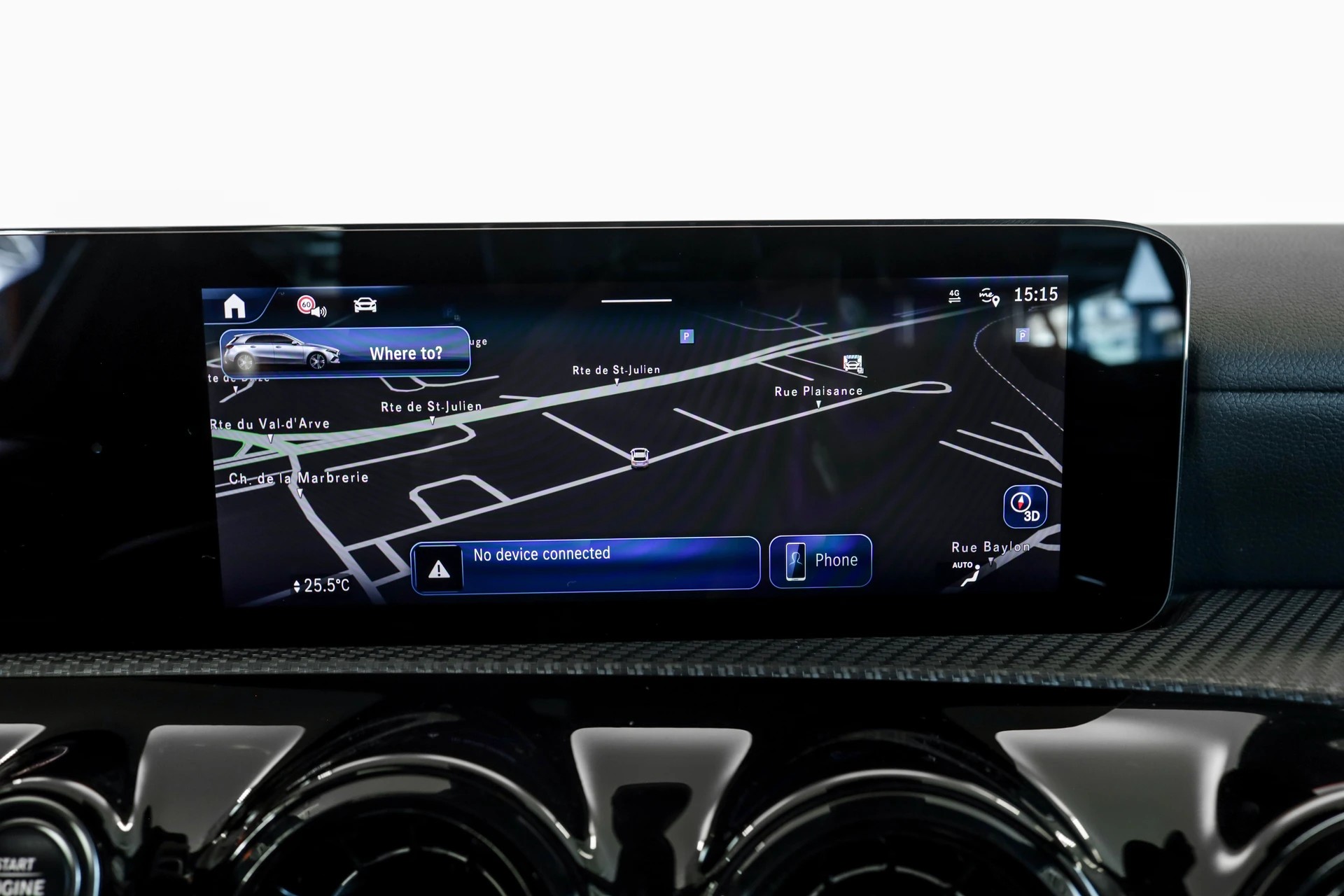 MERCEDES-BENZ A 180 7G-DCT MULTIBEAM LED / DISTRONIC / Caméra de recul-image-17