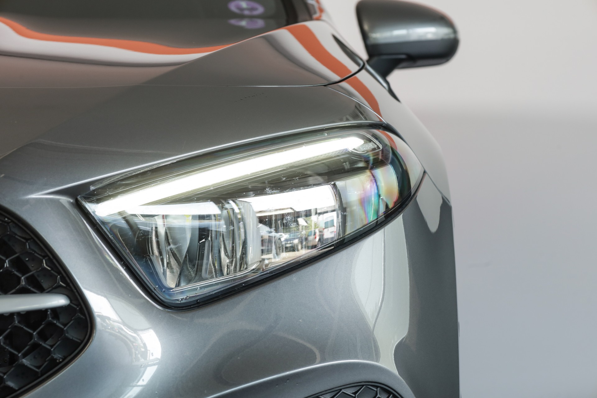 MERCEDES-BENZ A 180 7G-DCT MULTIBEAM LED / DISTRONIC / Caméra de recul-image-6