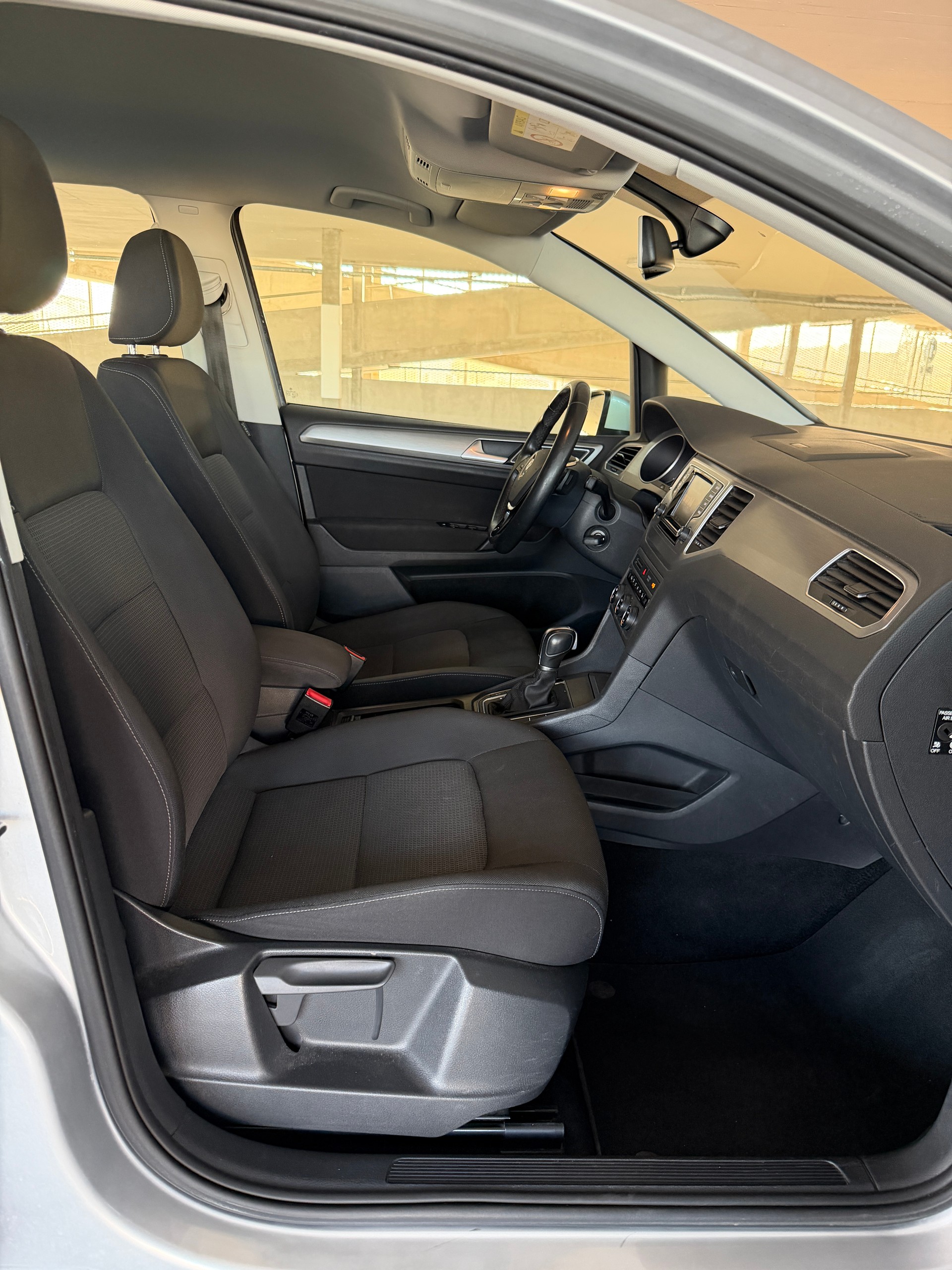 VW Golf Sportsvan 1.2 TSI DSG - Expertise du jour-image-11