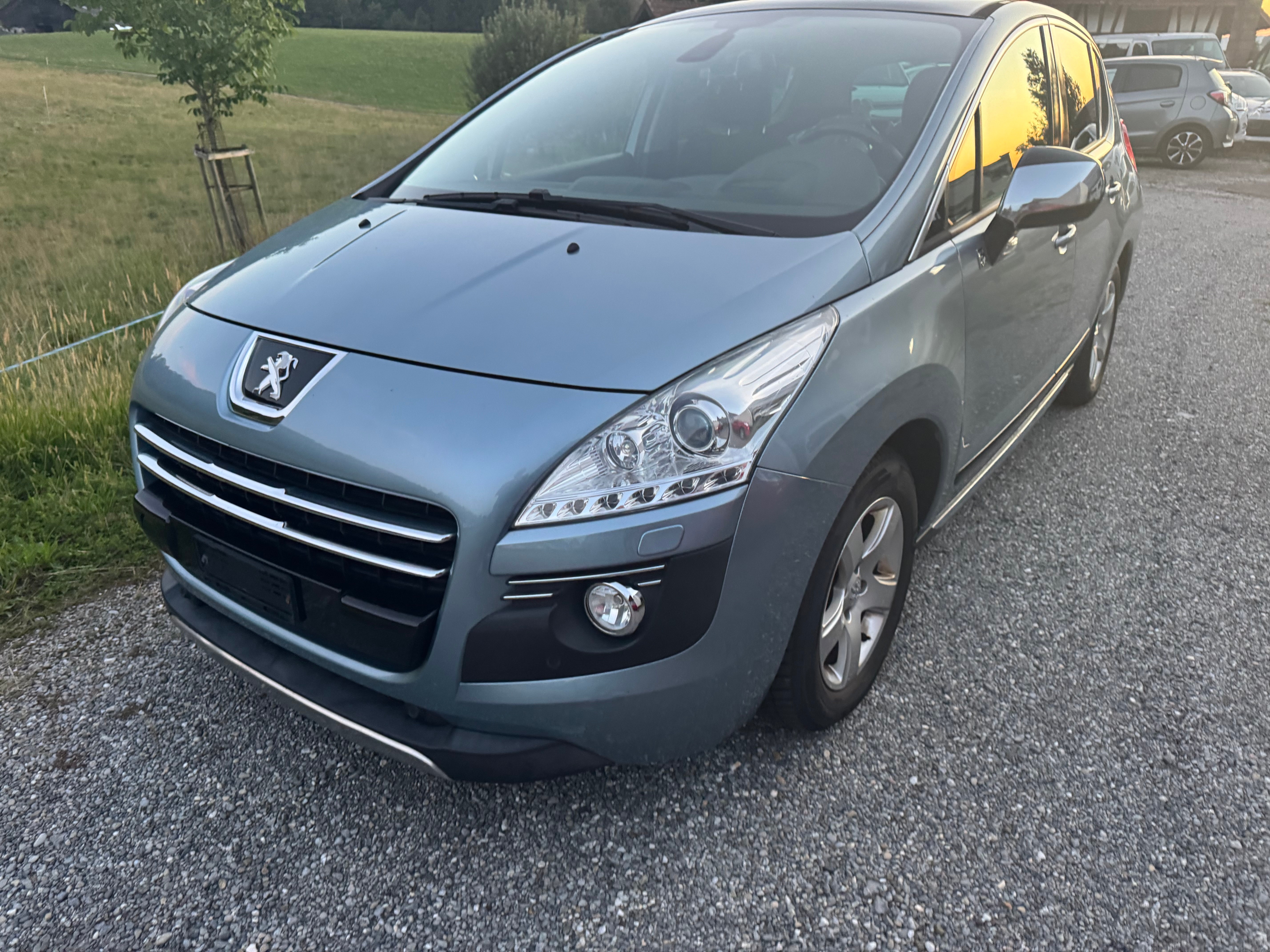 Car photo