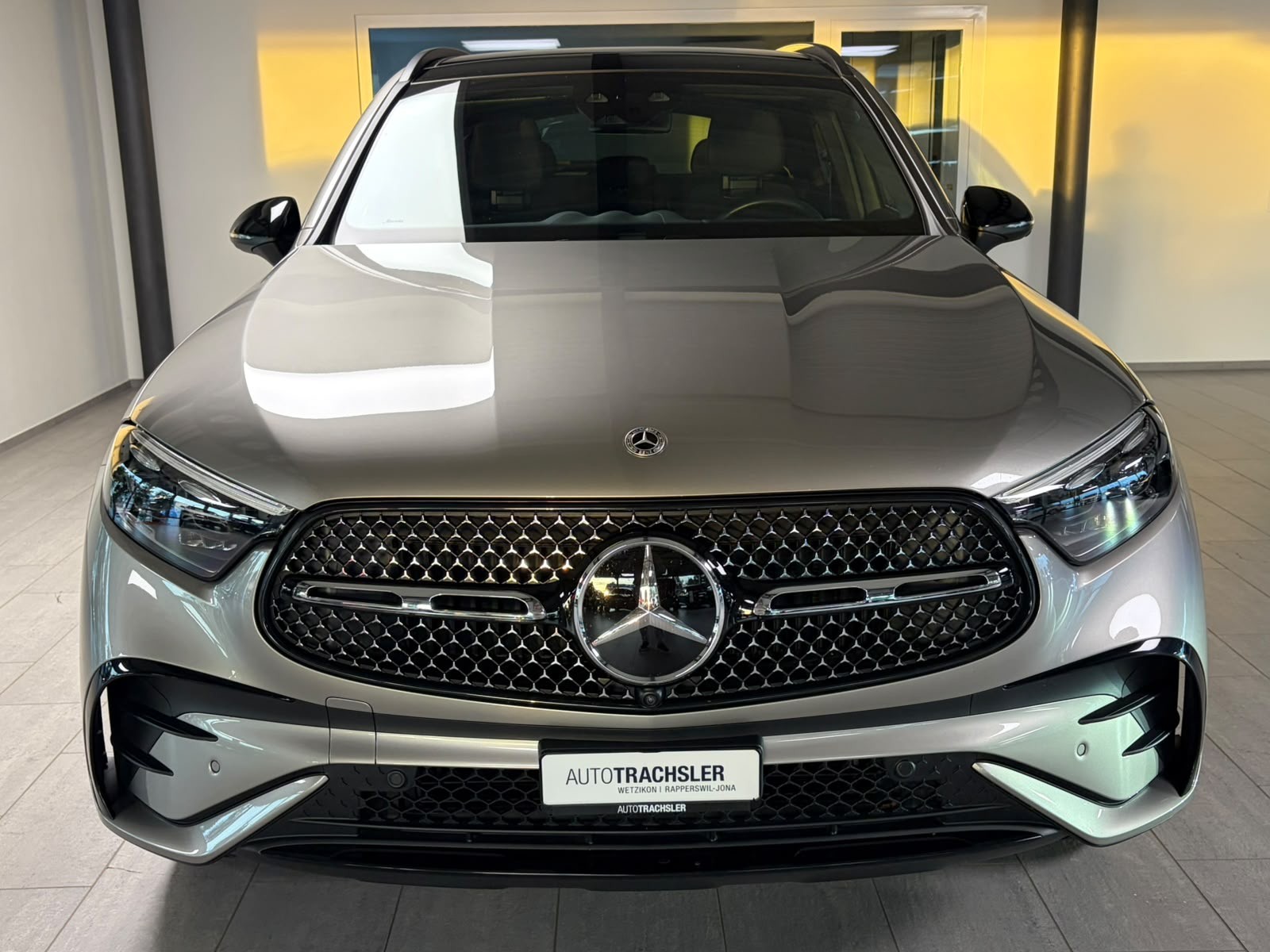 MERCEDES-BENZ GLC 300 e 4Matic EQ Star 9G-Tronic-image-1