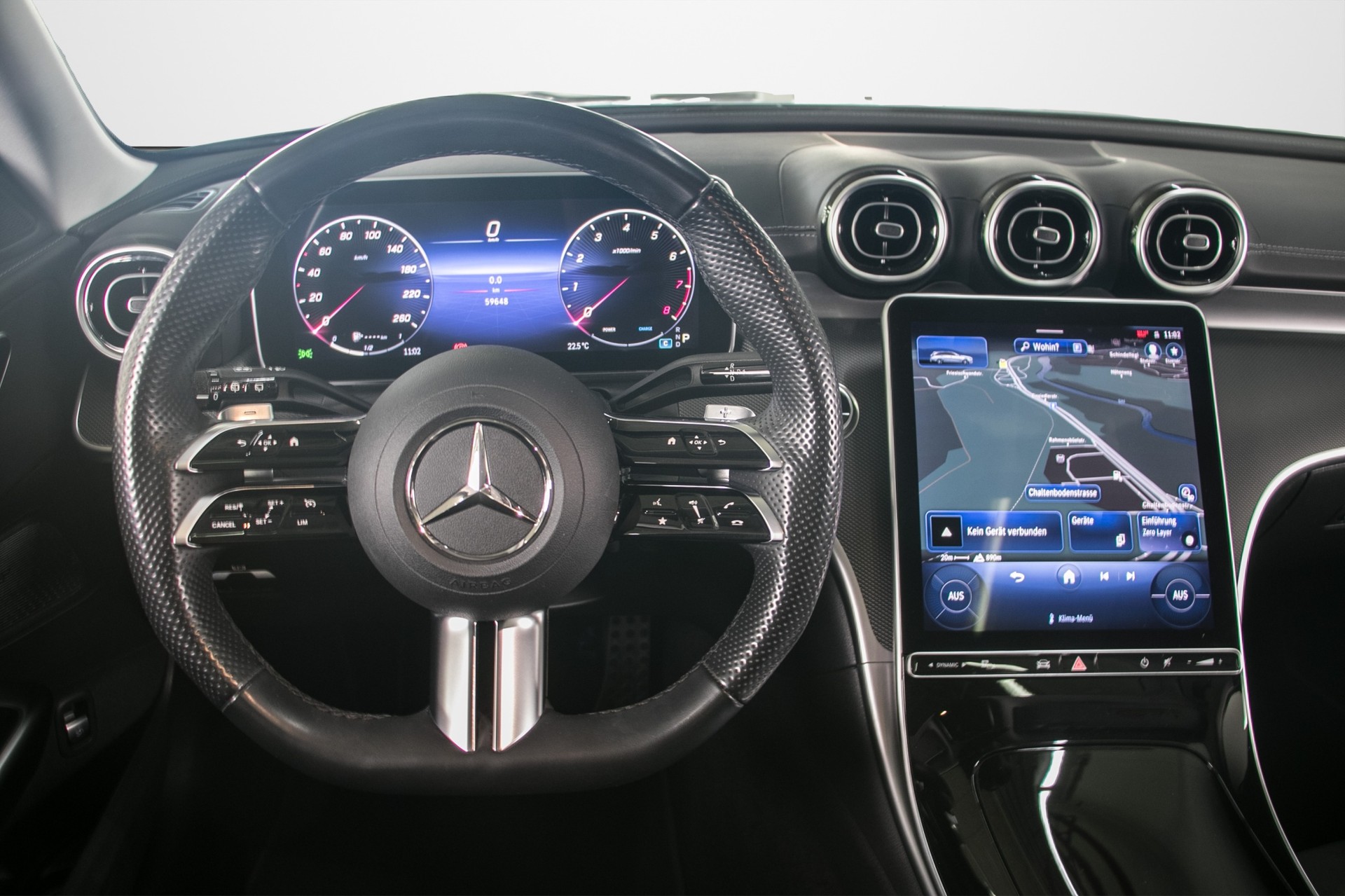 MERCEDES-BENZ C 200 T 4Matic AMG Line-image-4