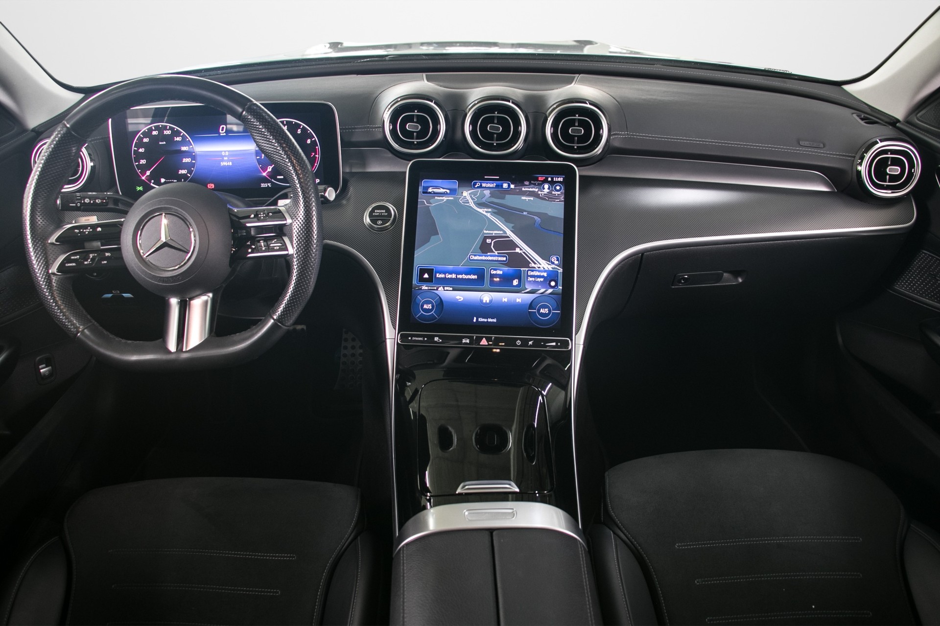 MERCEDES-BENZ C 200 T 4Matic AMG Line-image-3