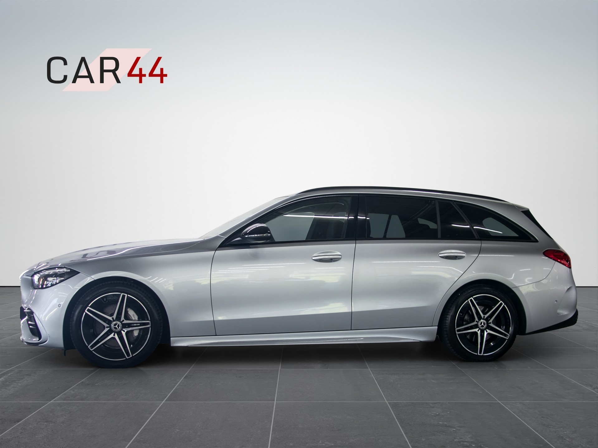 MERCEDES-BENZ C 200 T 4Matic AMG Line-image-1