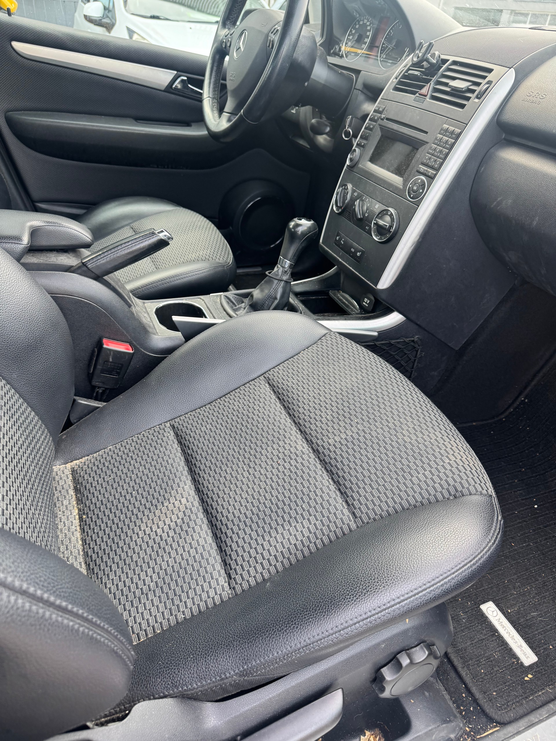 MERCEDES-BENZ A 180 (170) BlueEfficiency Classic-image-3