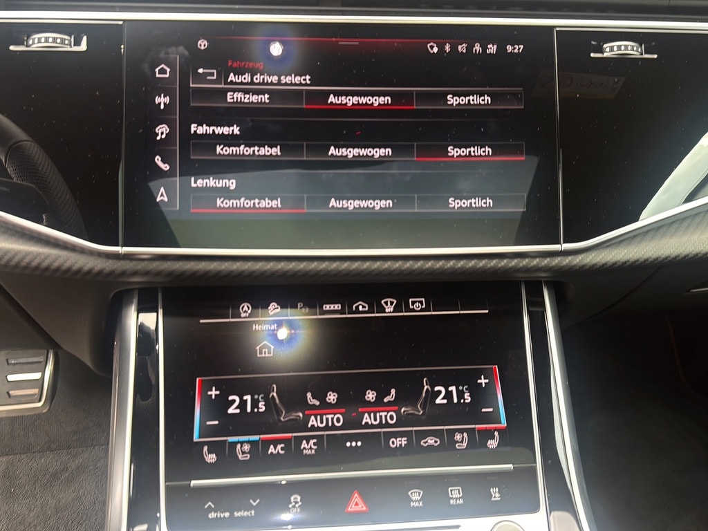 AUDI Q8 SUV TDI quattro 210 kW tiptronic*23"ABT Alu, AHK, B&O Sound, Standheizung, Np;174'500.-Fr., (5-Jahre Garantie)-image-13