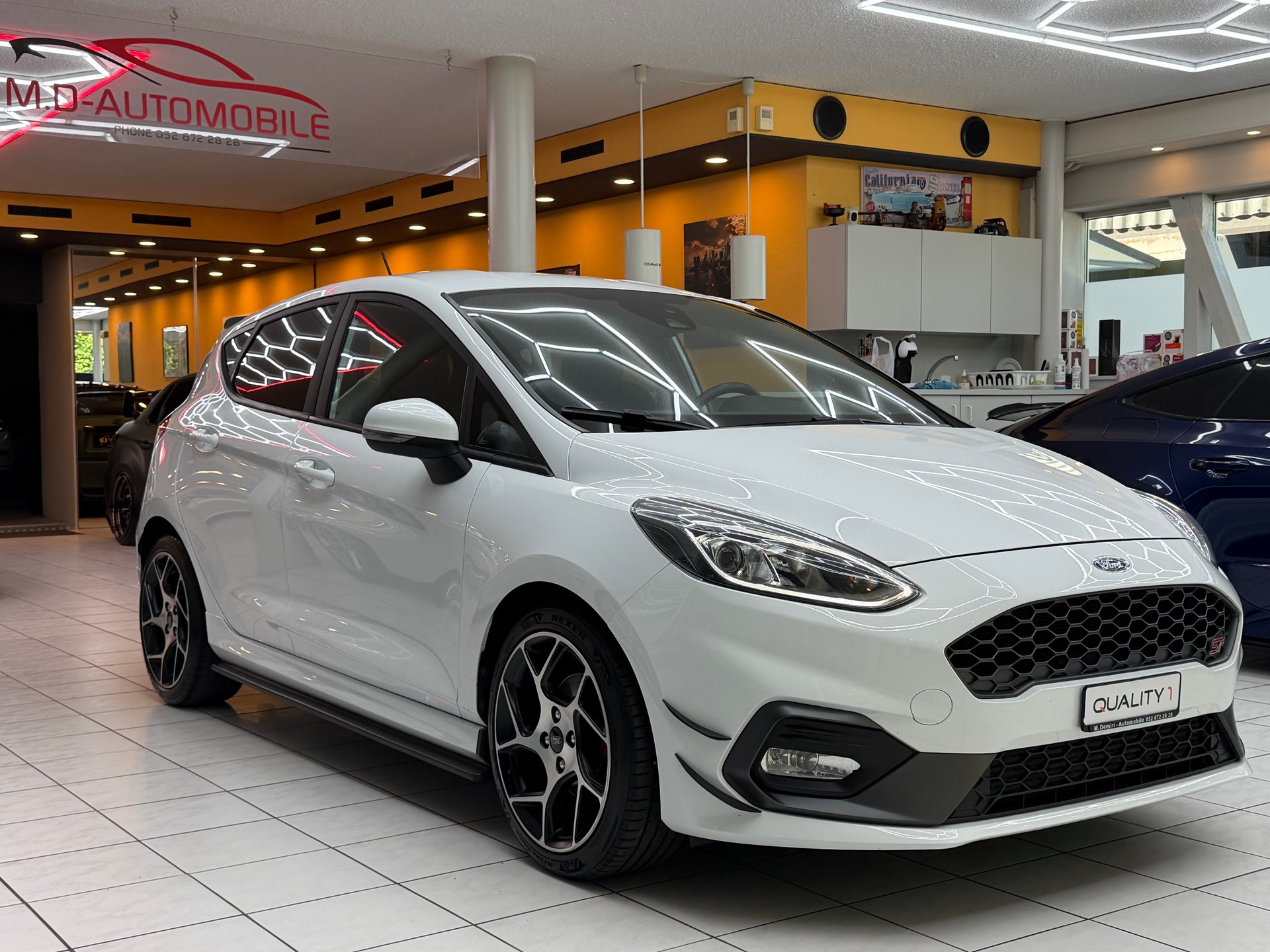 FORD Fiesta 1.5 EcoB ST-image-0