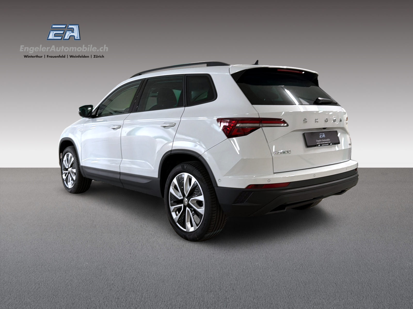 SKODA Karoq 2.0 TDI Style 4x4 DSG-image-3