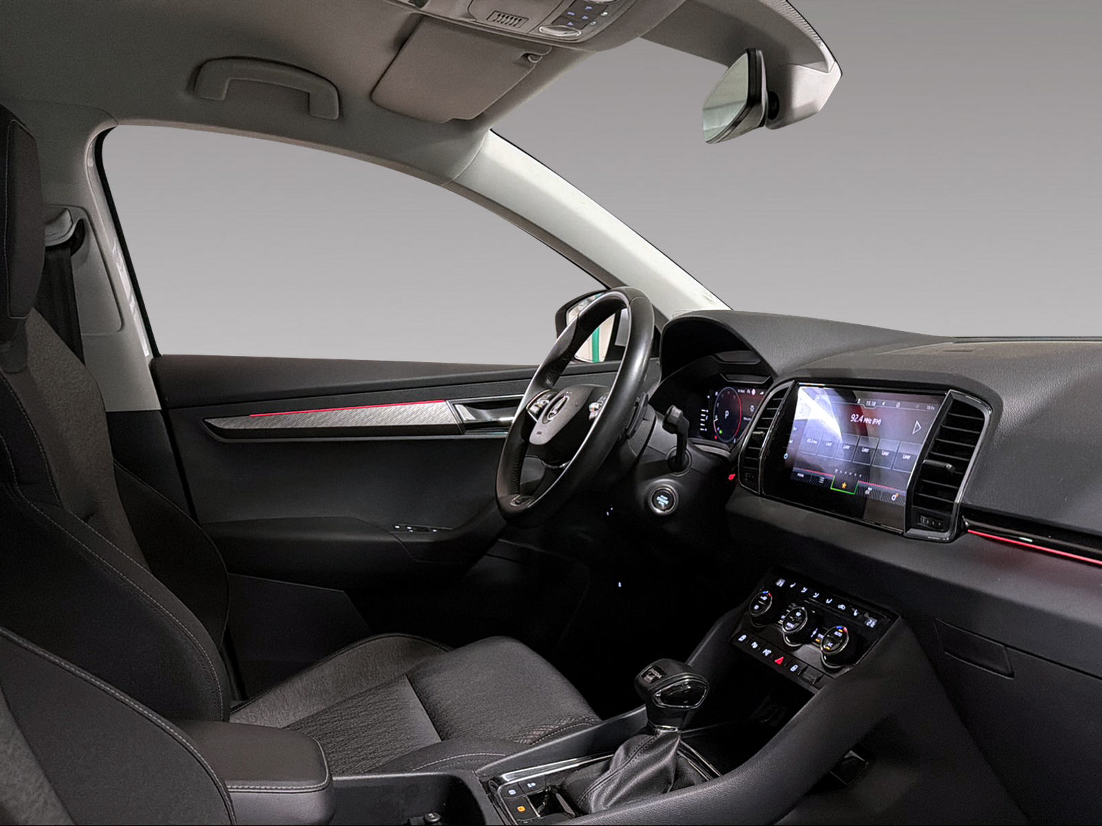SKODA Karoq 2.0 TDI Style 4x4 DSG-image-16