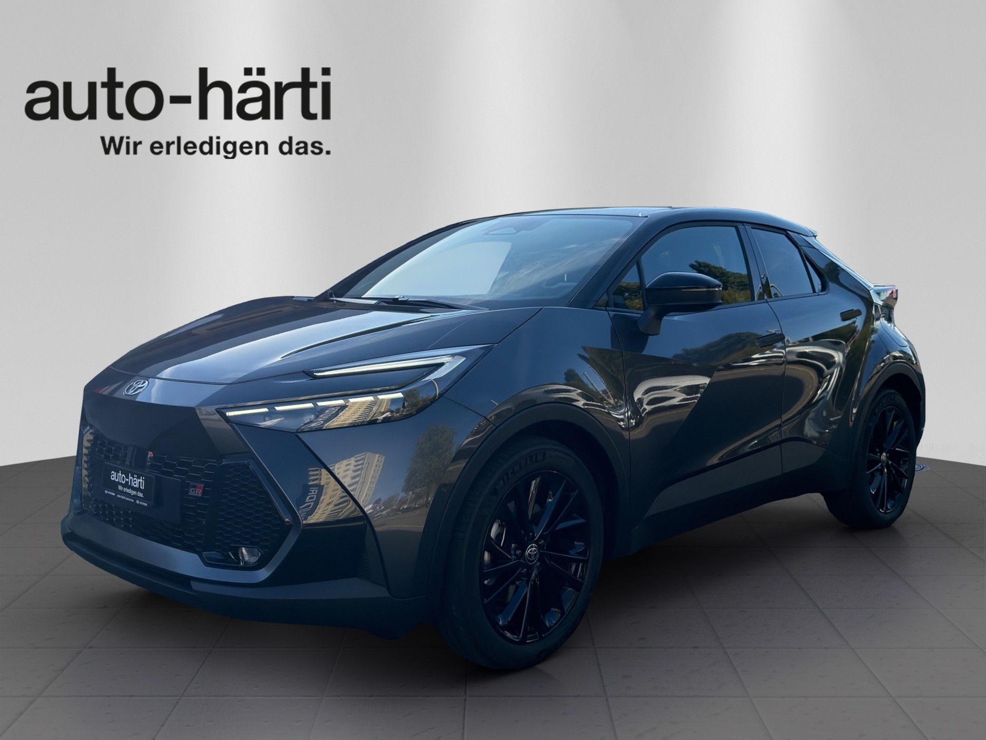 TOYOTA C-HR 2.0 PHEV GR Sport-image-0