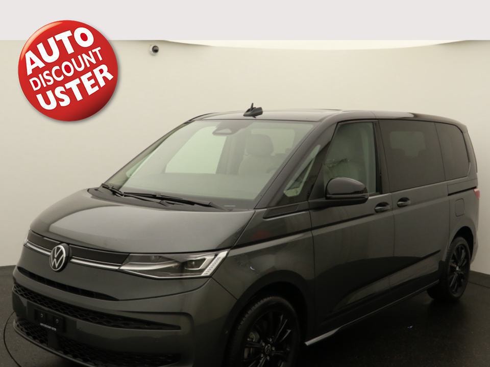 VW Multivan 1.5 eHybrid Life Edition 4Motion DSG