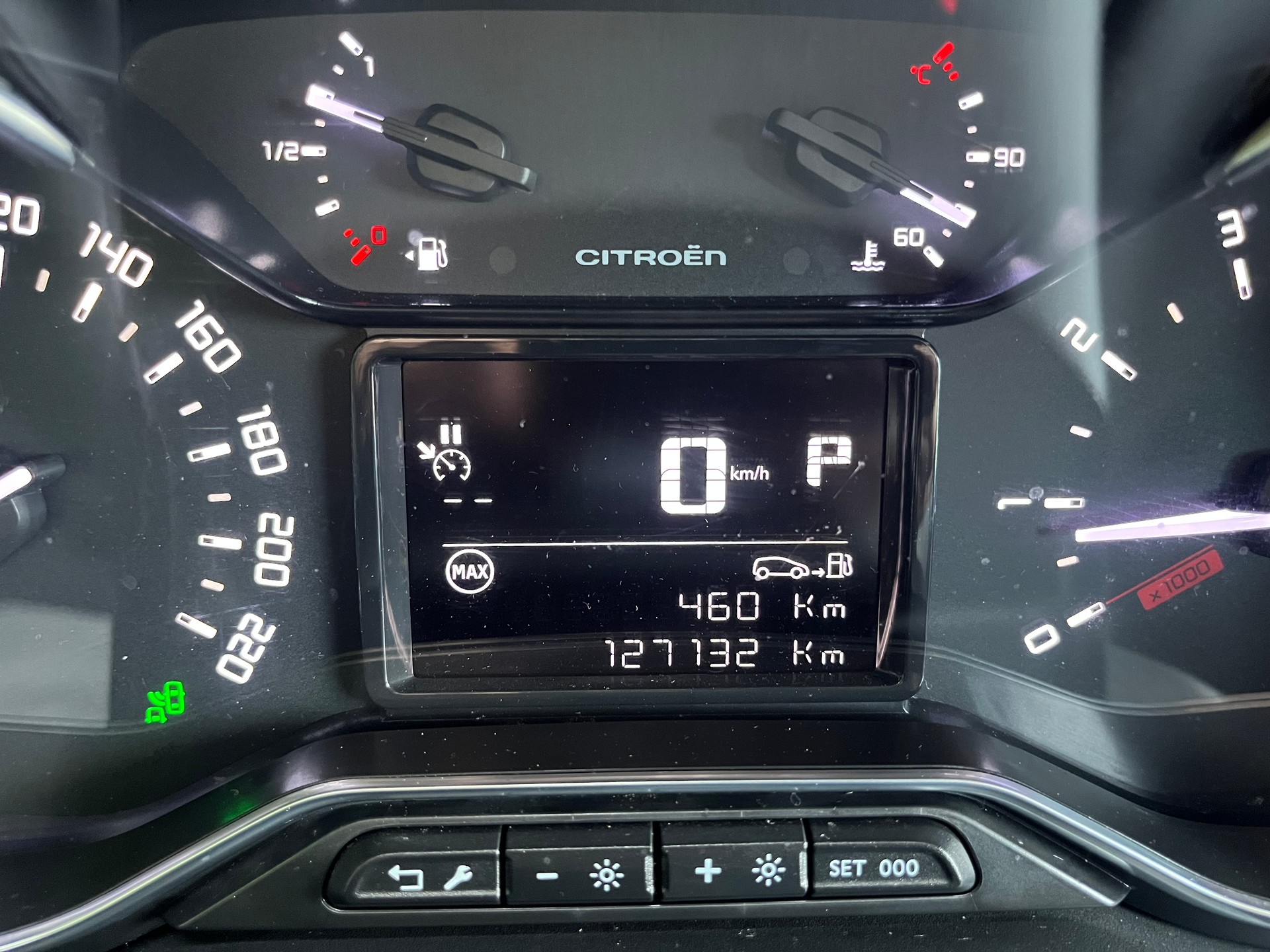 CITROEN C3 Aircross 1.2i PureTech Feel EAT-image-5